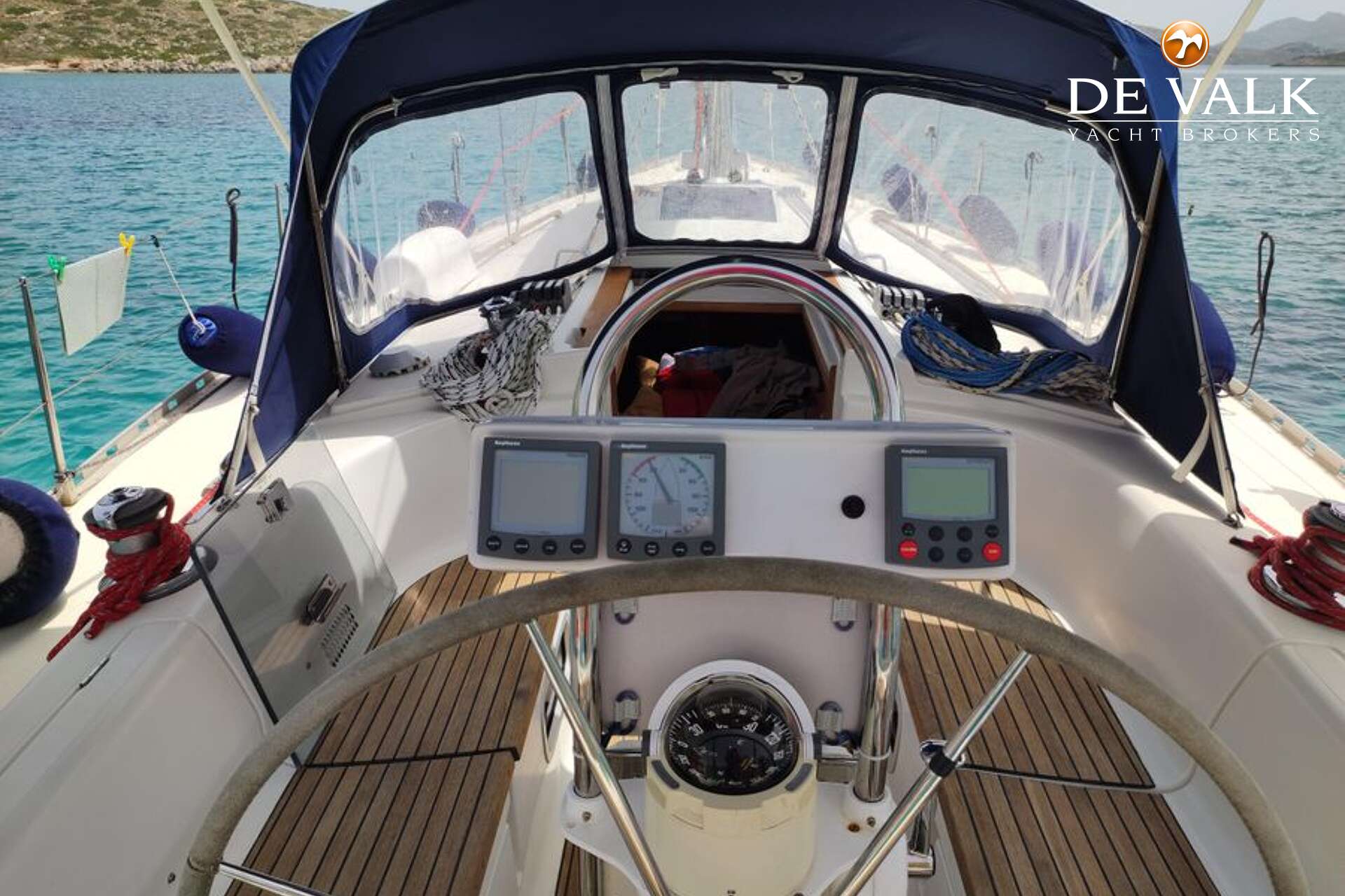 Dufour 41 Classic - Foto 5