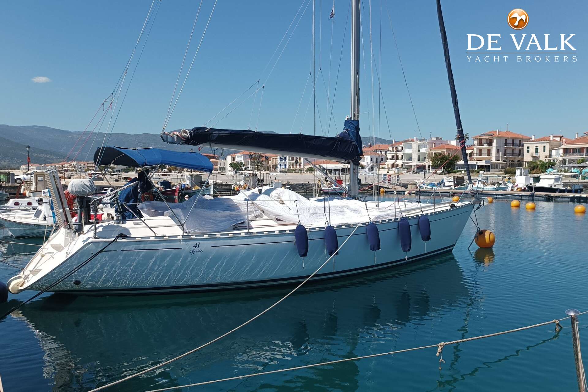 Dufour 41 Classic - Foto 6