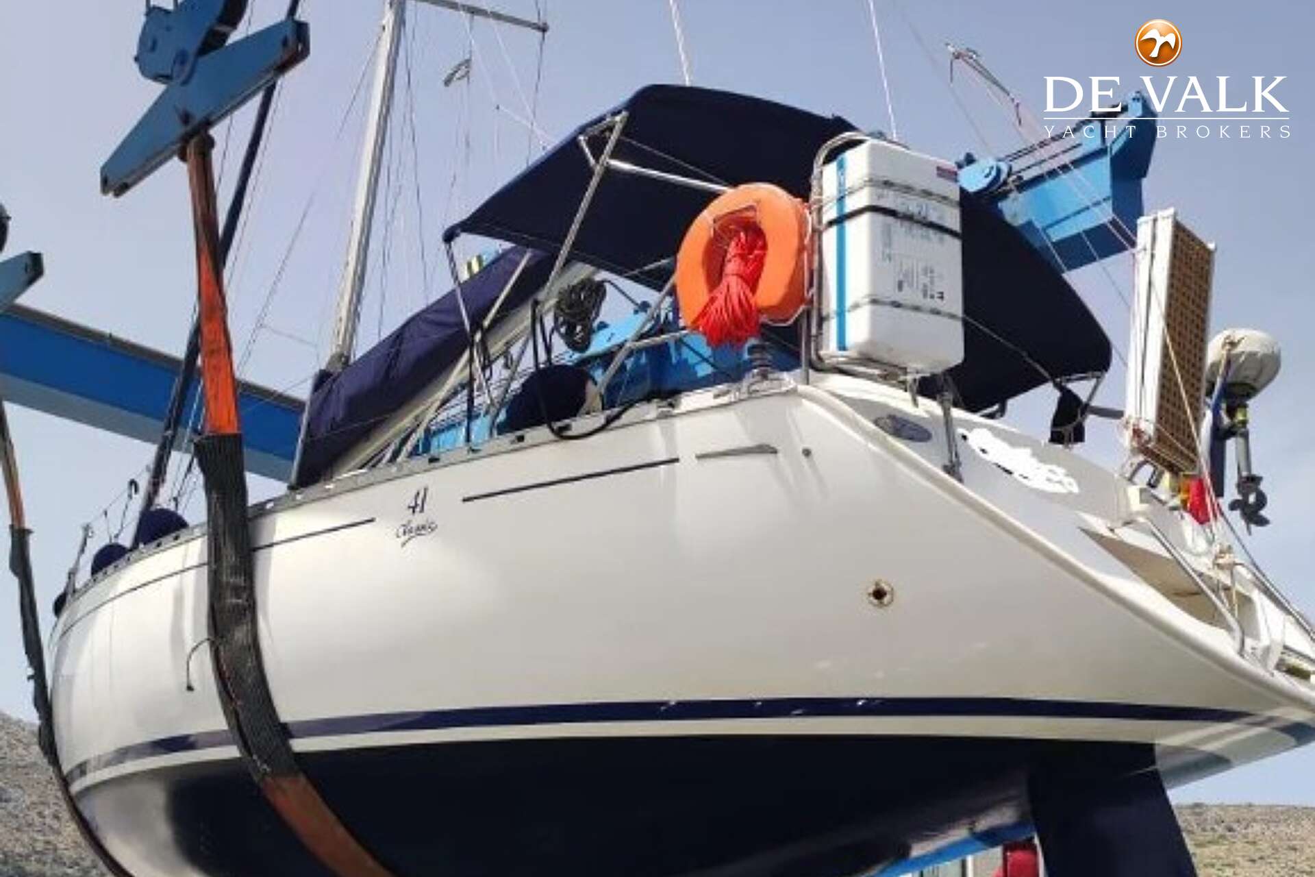 Dufour 41 Classic - Foto 7
