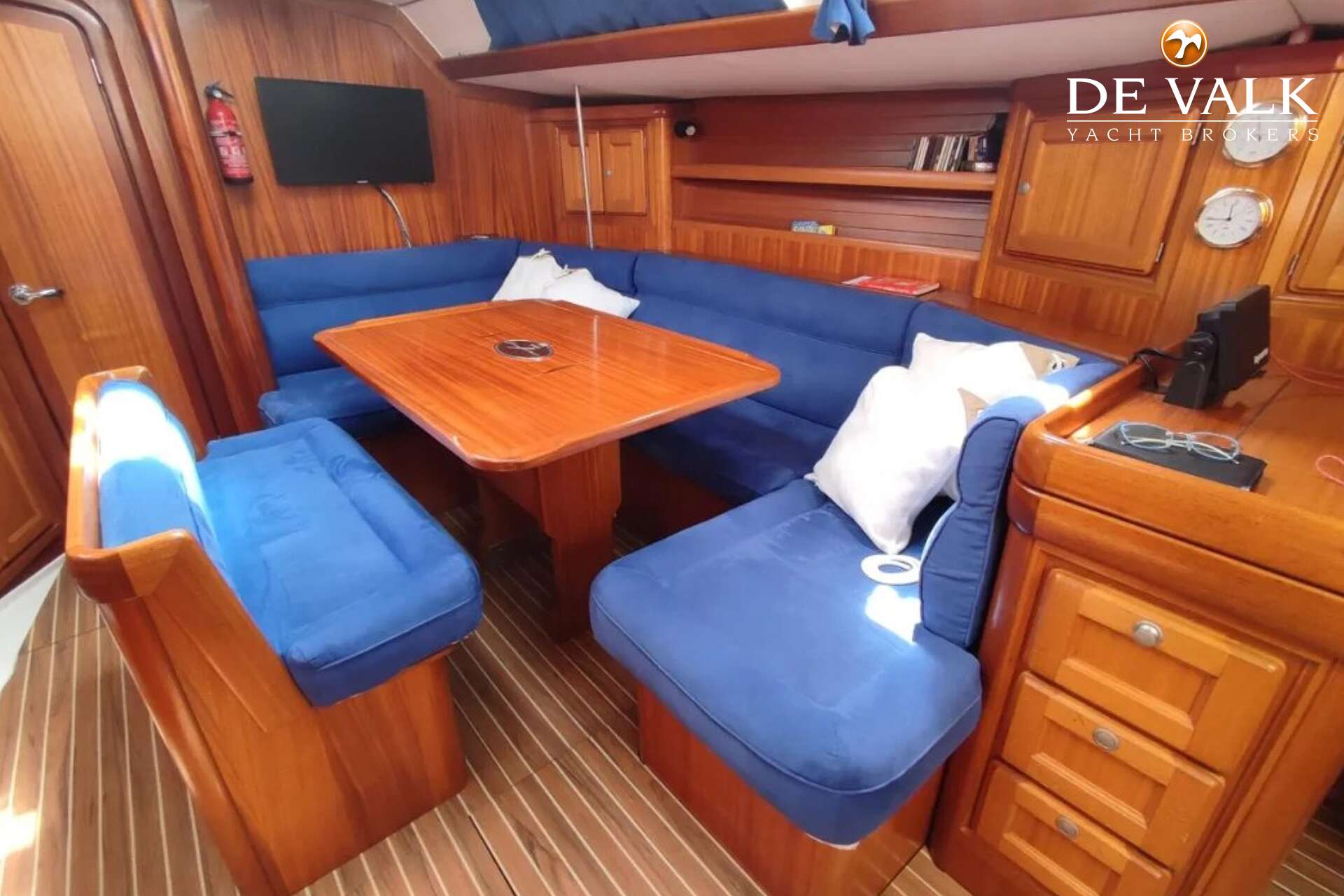 Dufour 41 Classic - Foto 17