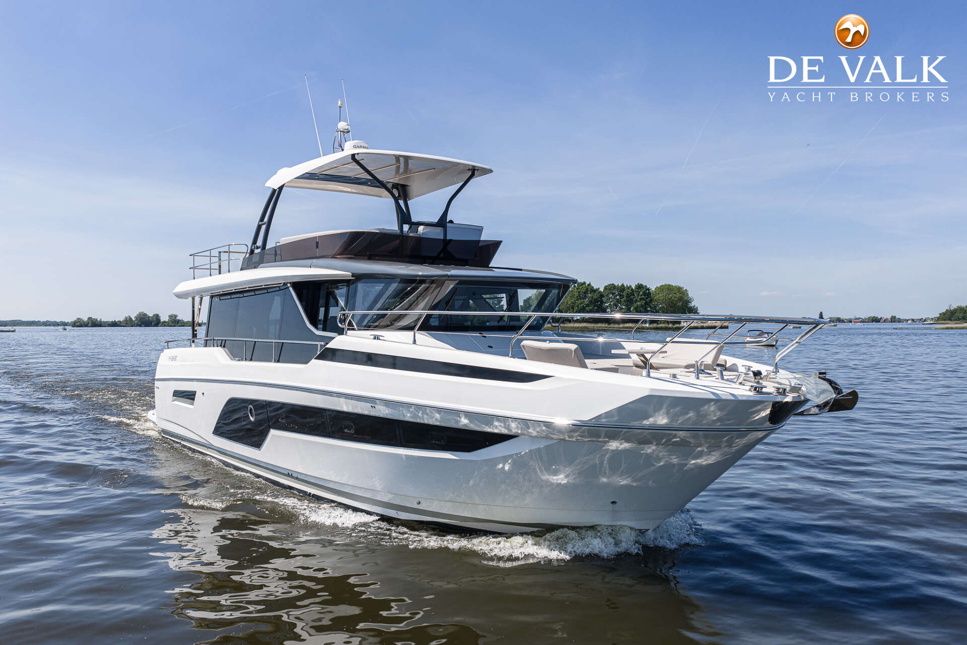 Prestige X60 2023 – Flybridge met Zeus Pod-aandrijving - Foto 2