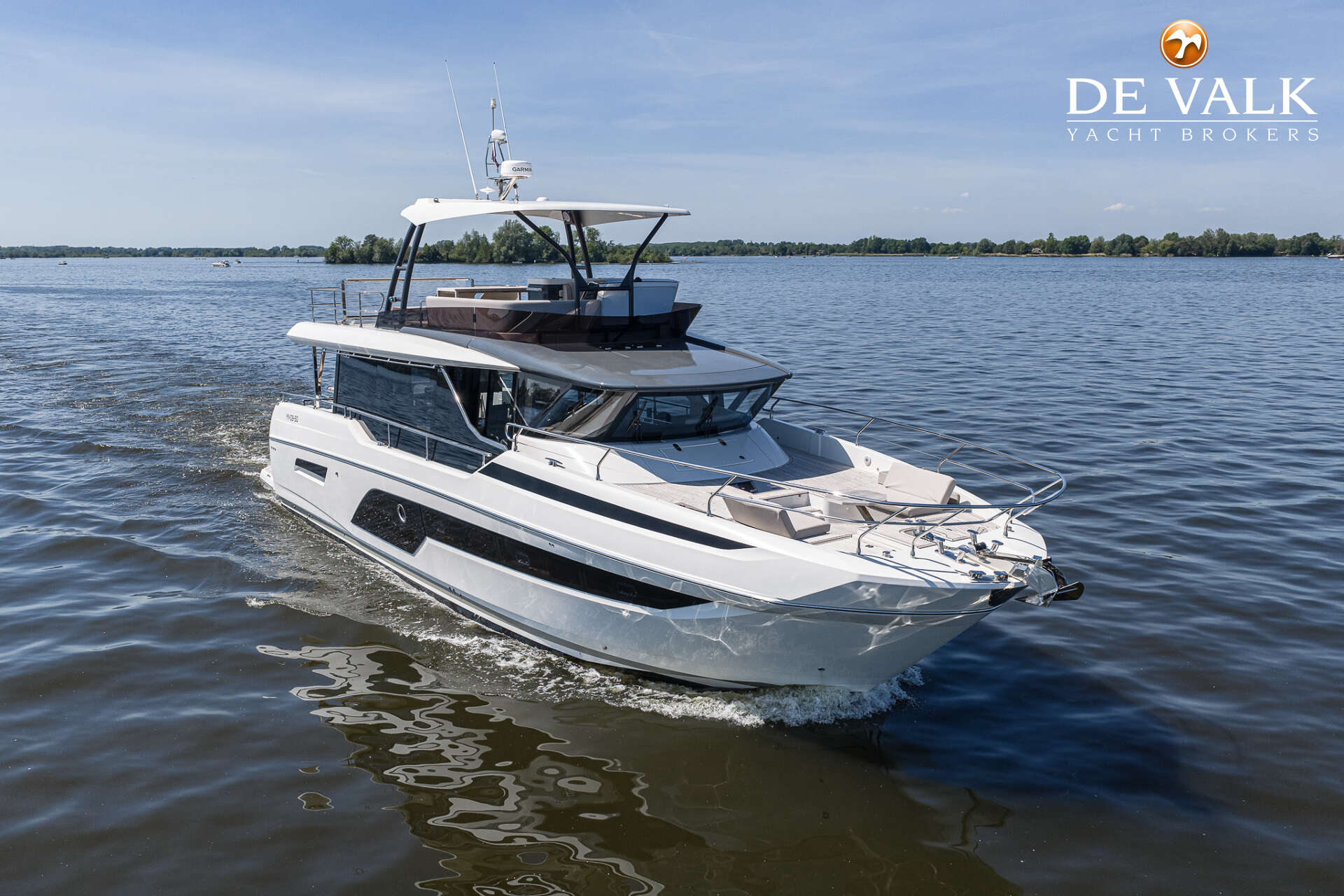 Prestige X60 2023 – Flybridge met Zeus Pod-aandrijving - Foto 3