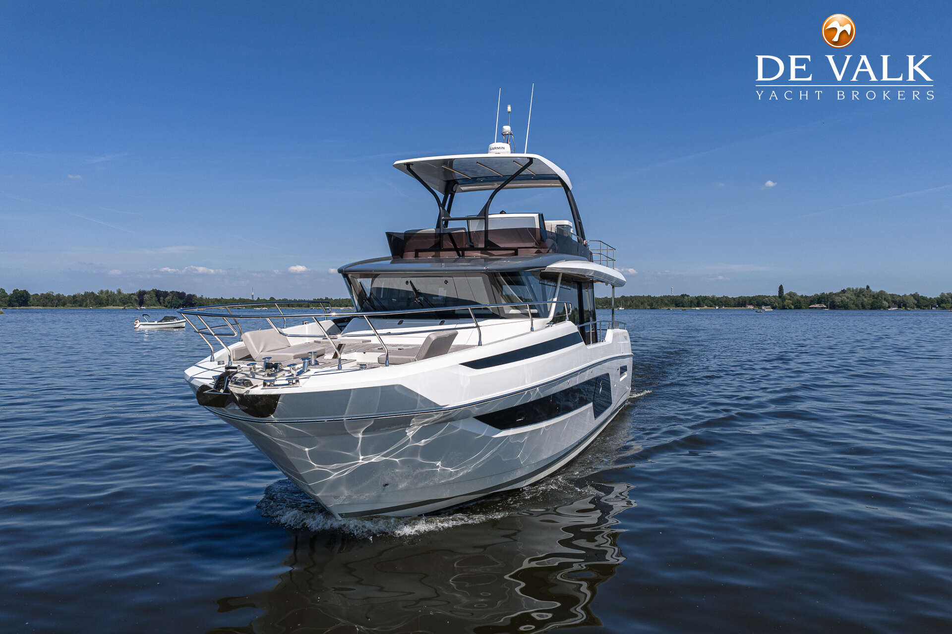 Prestige X60 2023 – Flybridge met Zeus Pod-aandrijving - Foto 4