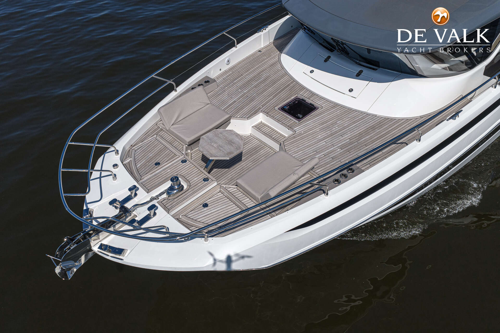 Prestige X60 2023 – Flybridge met Zeus Pod-aandrijving - Foto 5