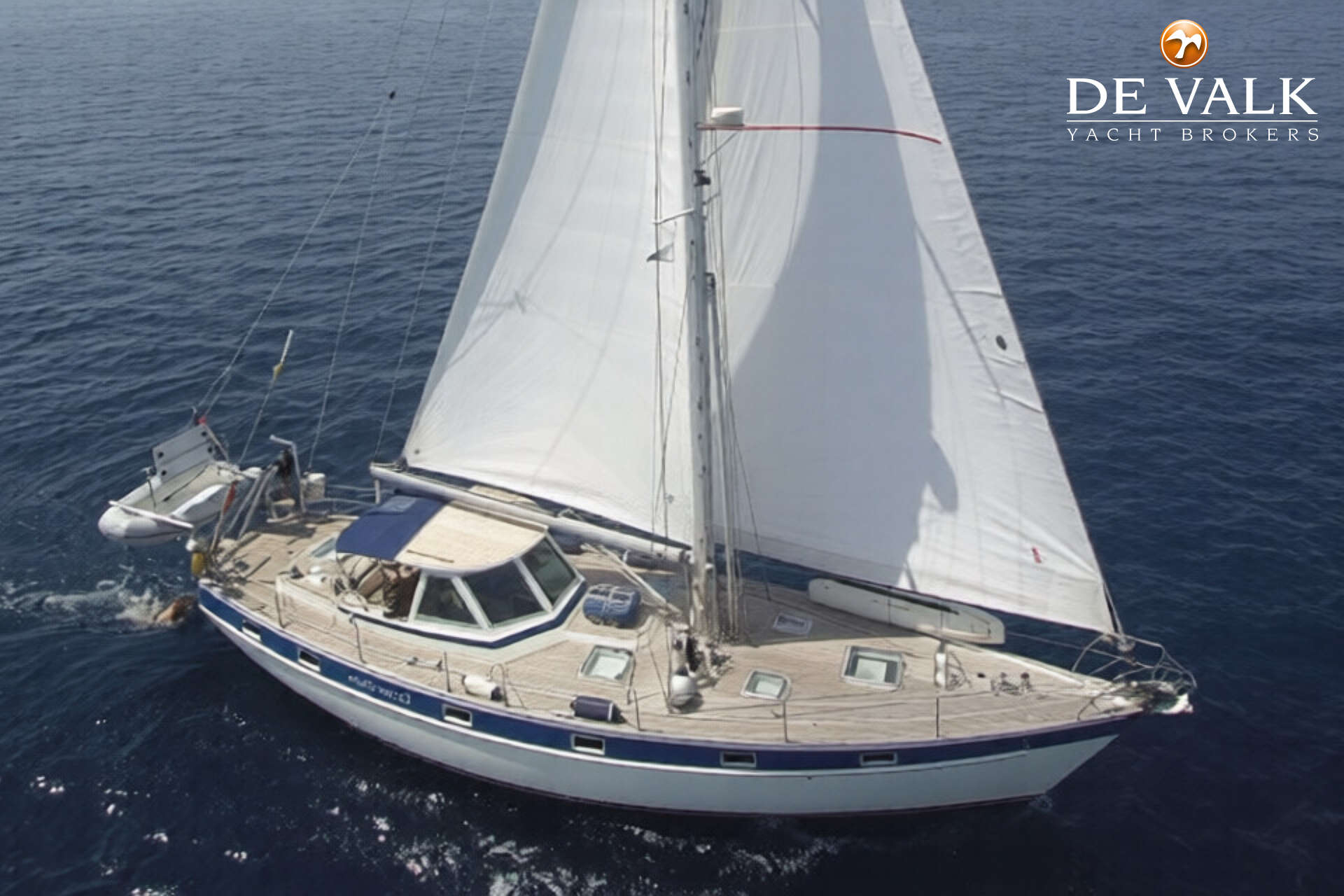 Hallberg Rassy 49