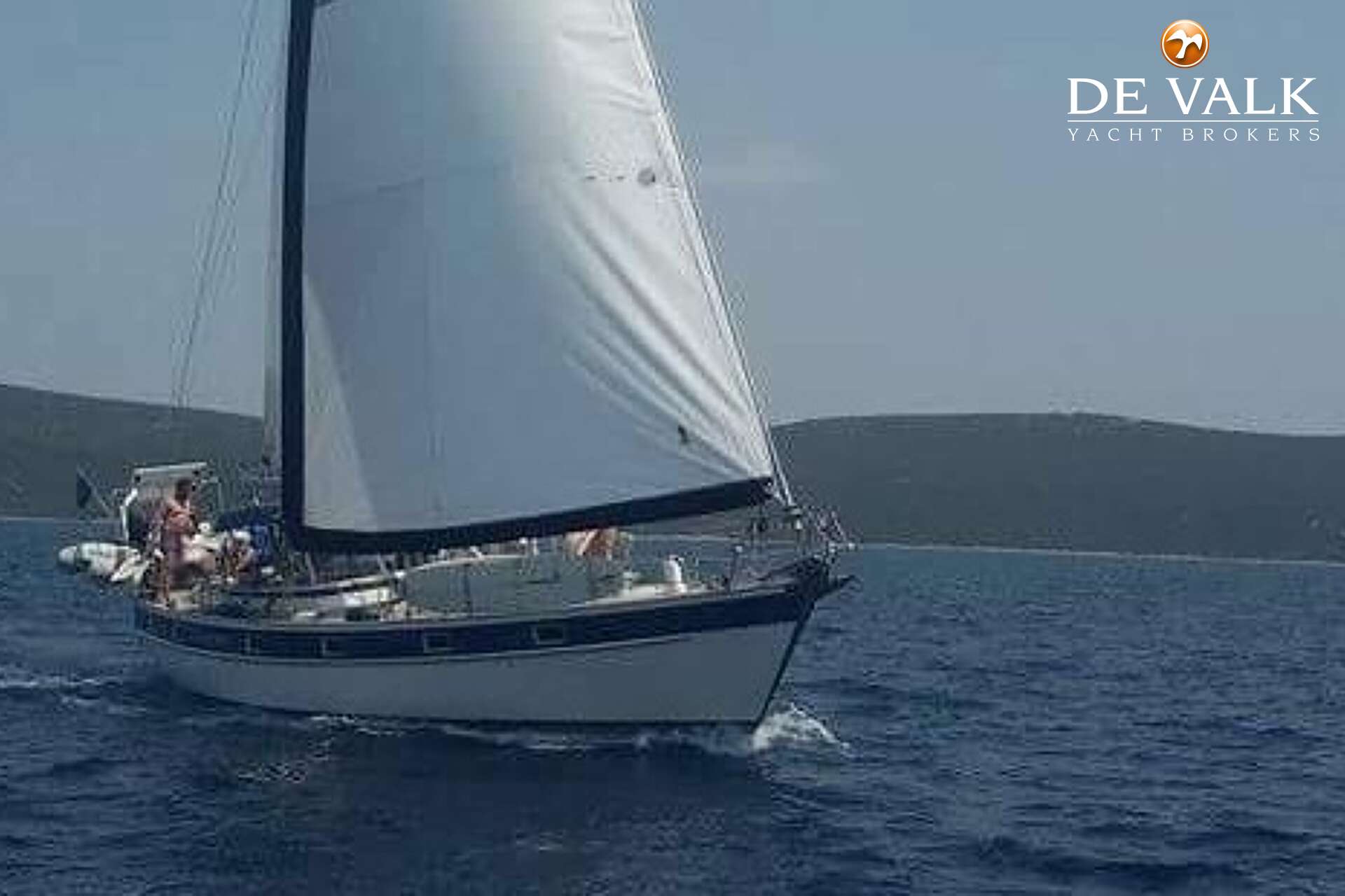 Hallberg Rassy 49 - Foto 2