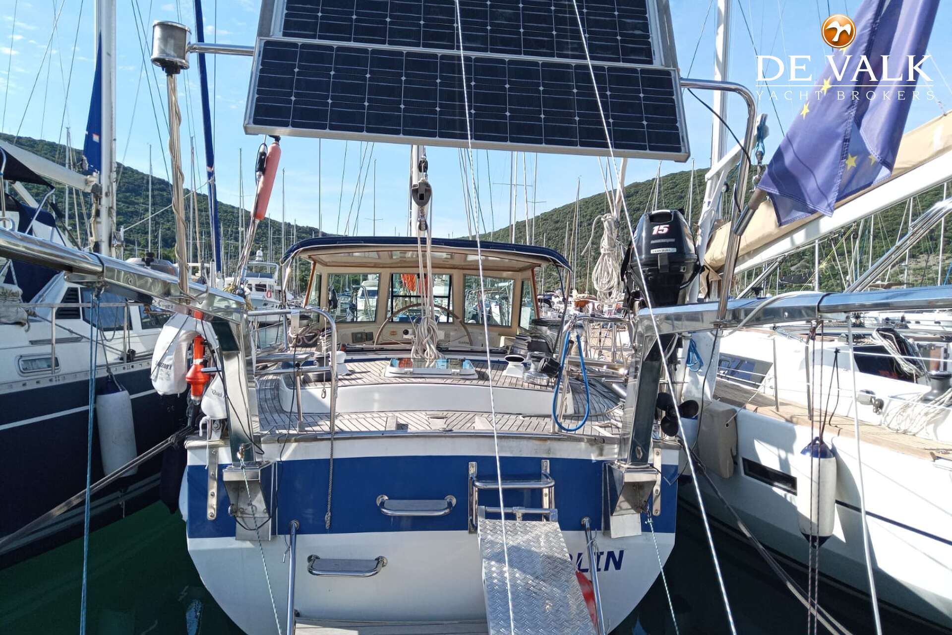 Hallberg Rassy 49 - Foto 3