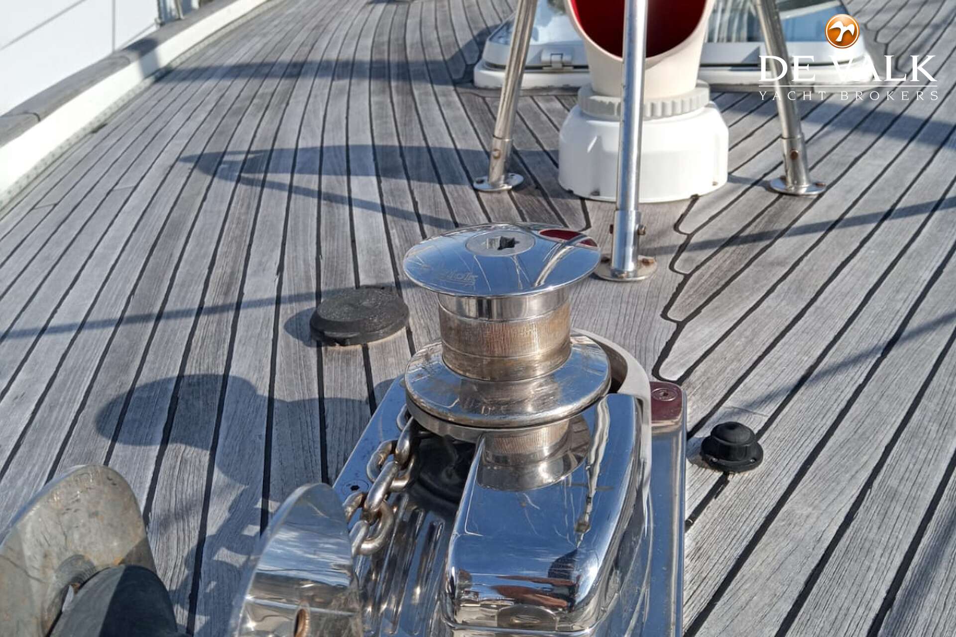 Hallberg Rassy 49 - Foto 4