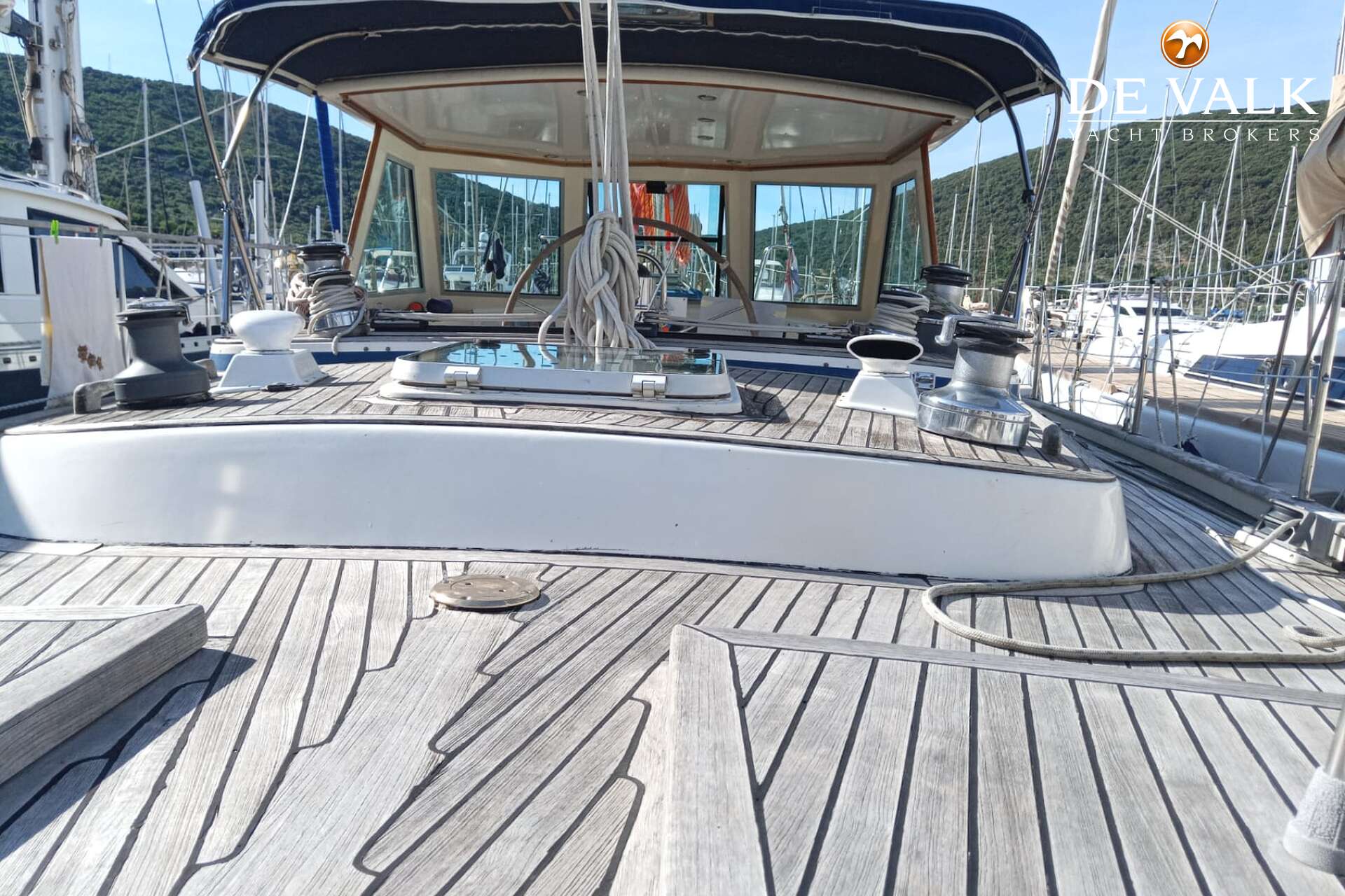 Hallberg Rassy 49 - Foto 5