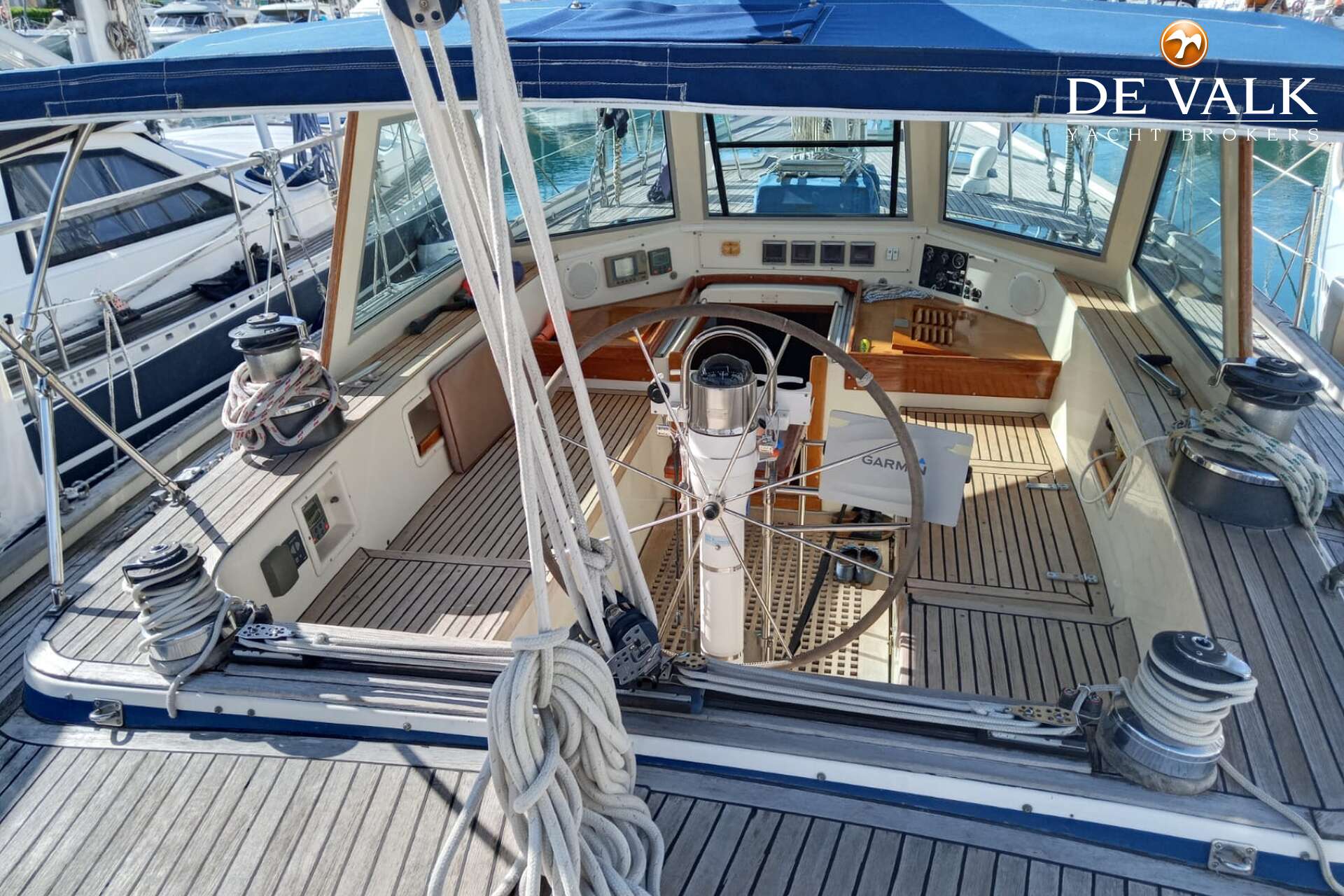 Hallberg Rassy 49 - Foto 6