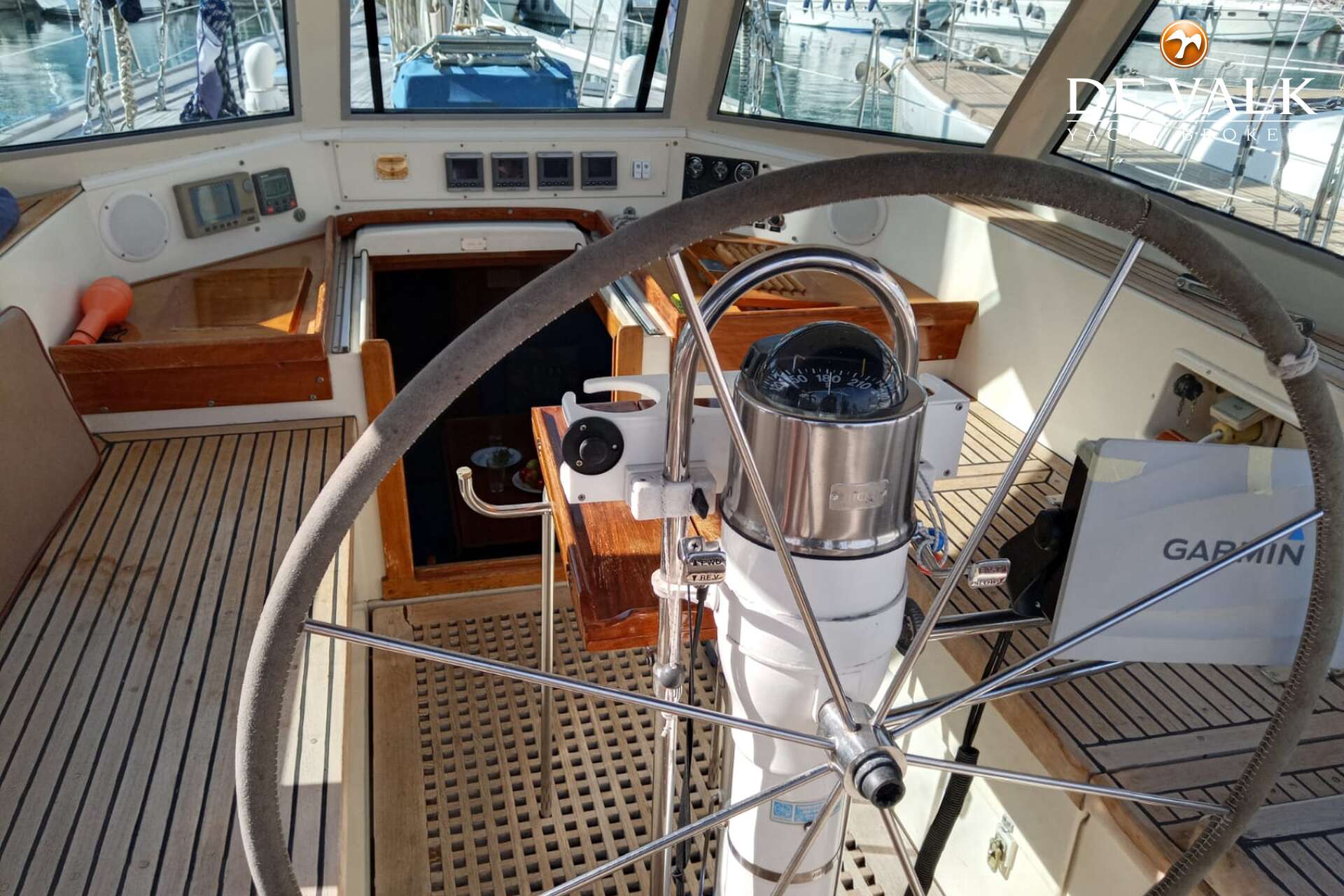 Hallberg Rassy 49 - Foto 7