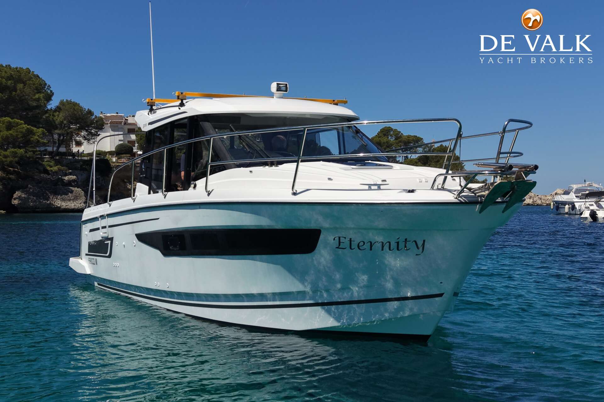 Jeanneau Merry Fisher 895 offshore - Foto 2