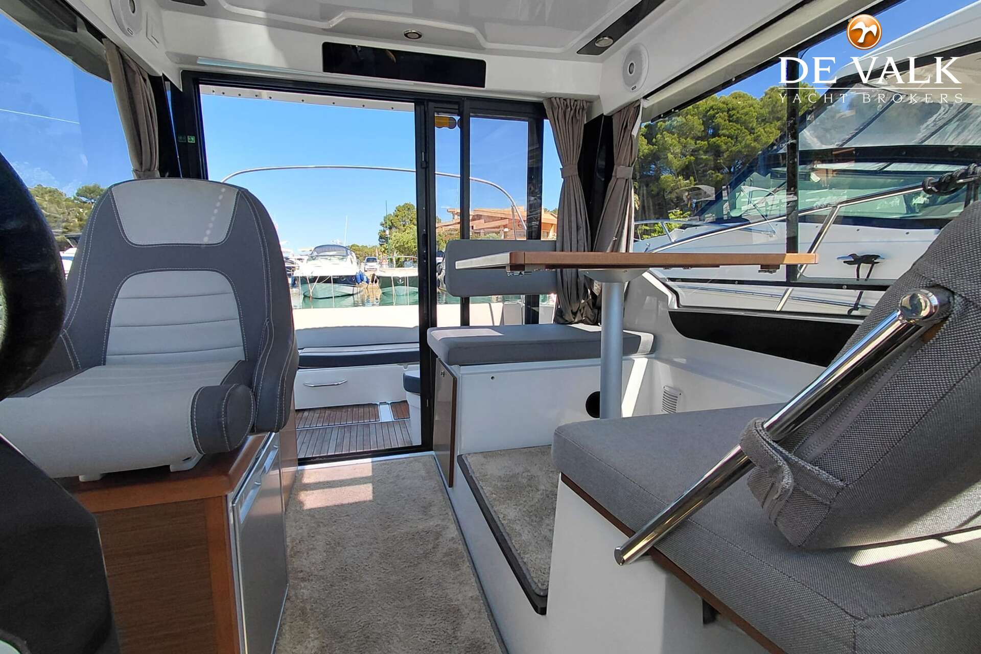 Jeanneau Merry Fisher 895 offshore - Foto 16