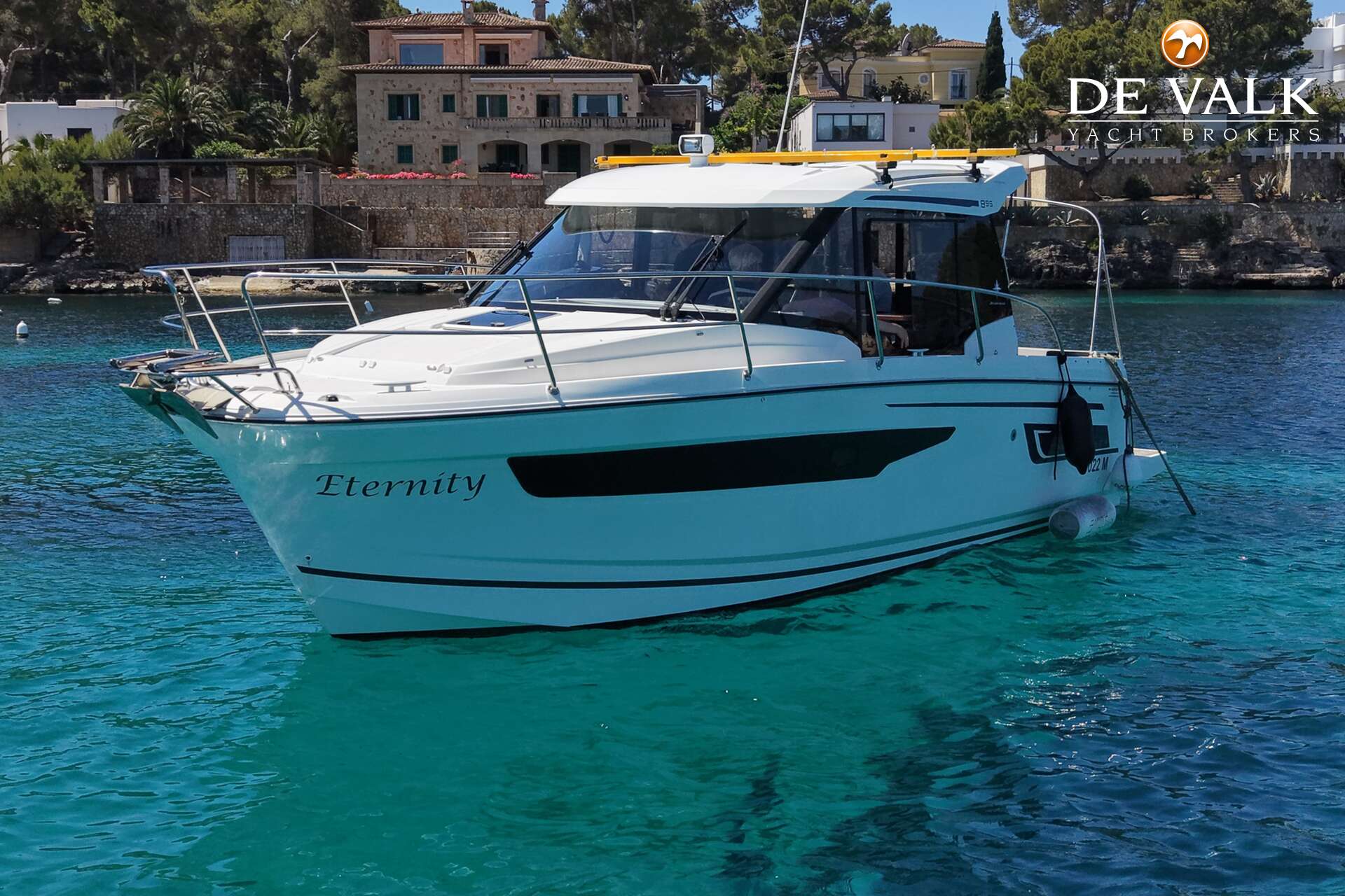 Jeanneau Merry Fisher 895 offshore - Foto 3