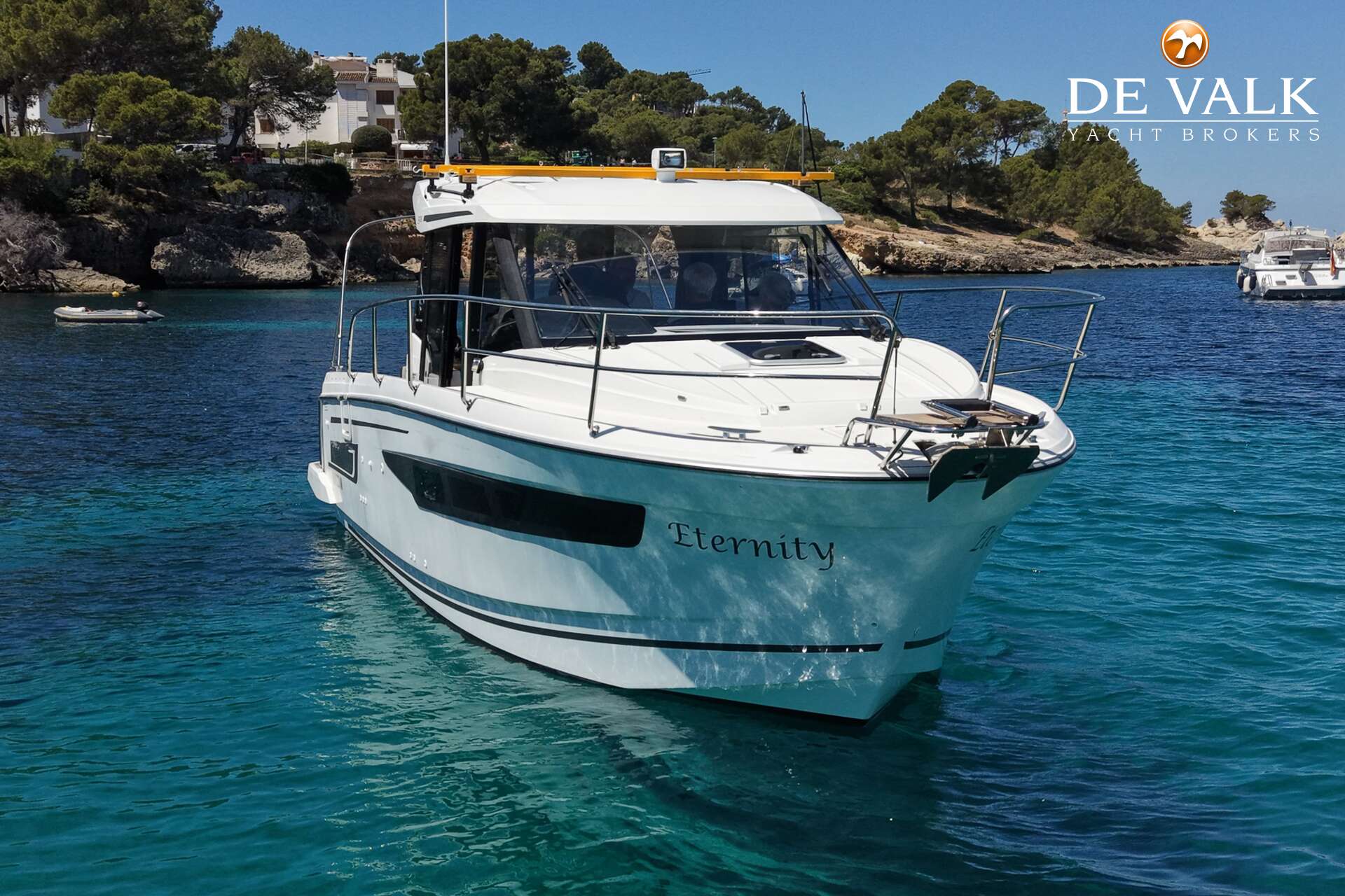Jeanneau Merry Fisher 895 offshore - Foto 4