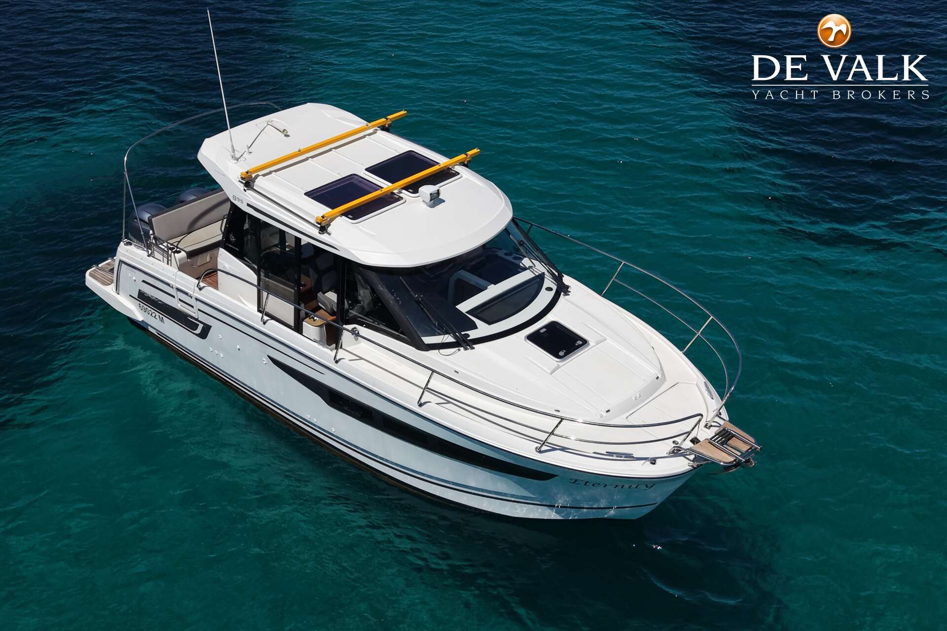 Jeanneau Merry Fisher 895 offshore - Foto 5