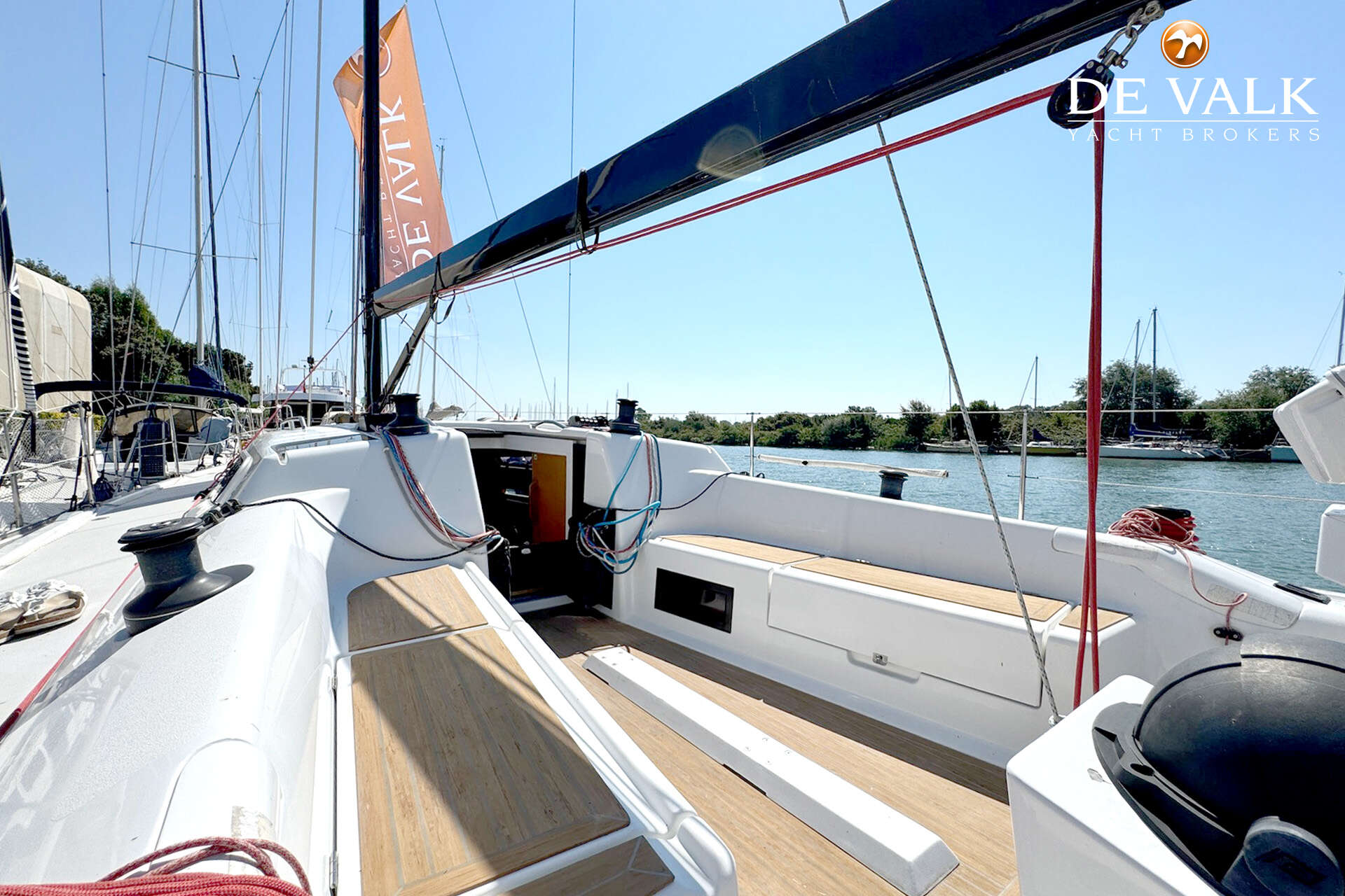 Dehler 42 C - Foto 9