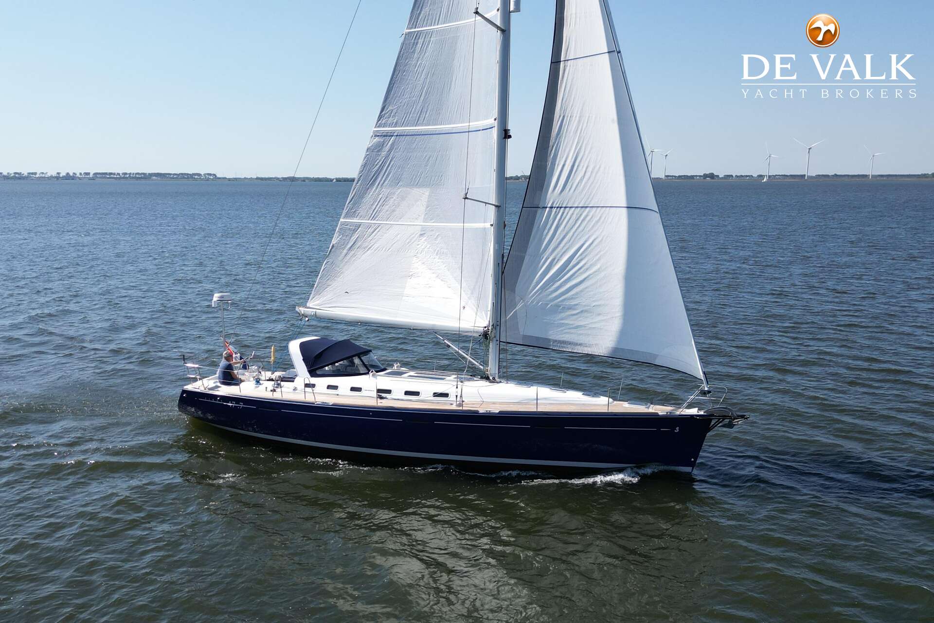 Beneteau (uit 2003, 14.5m)
