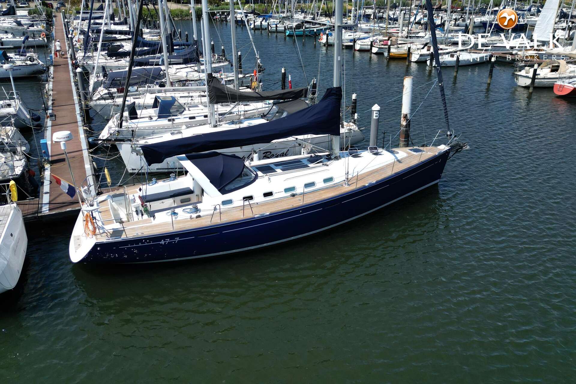 Beneteau First 47.7 - Foto 2