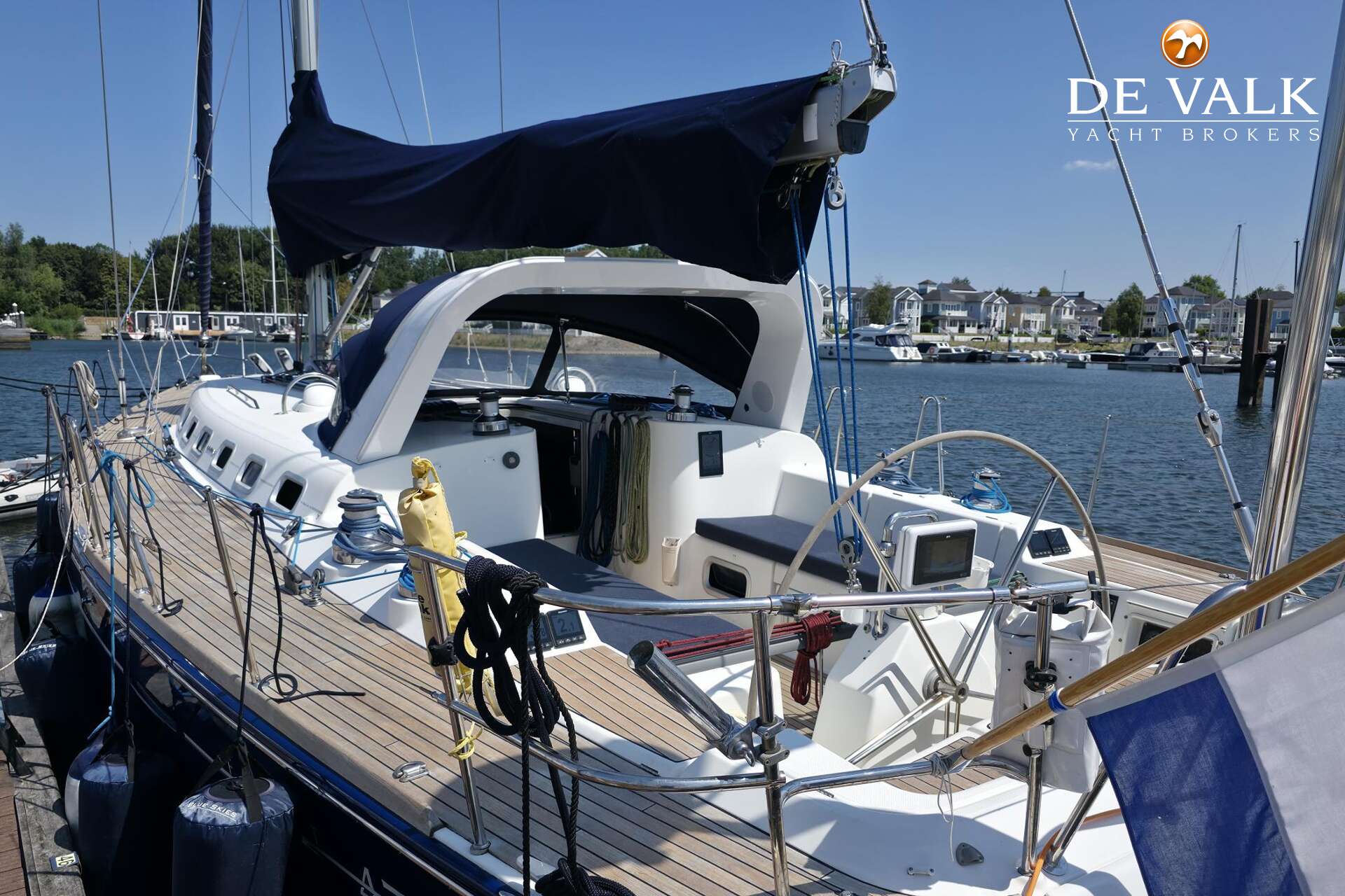 Beneteau First 47.7 - Foto 12