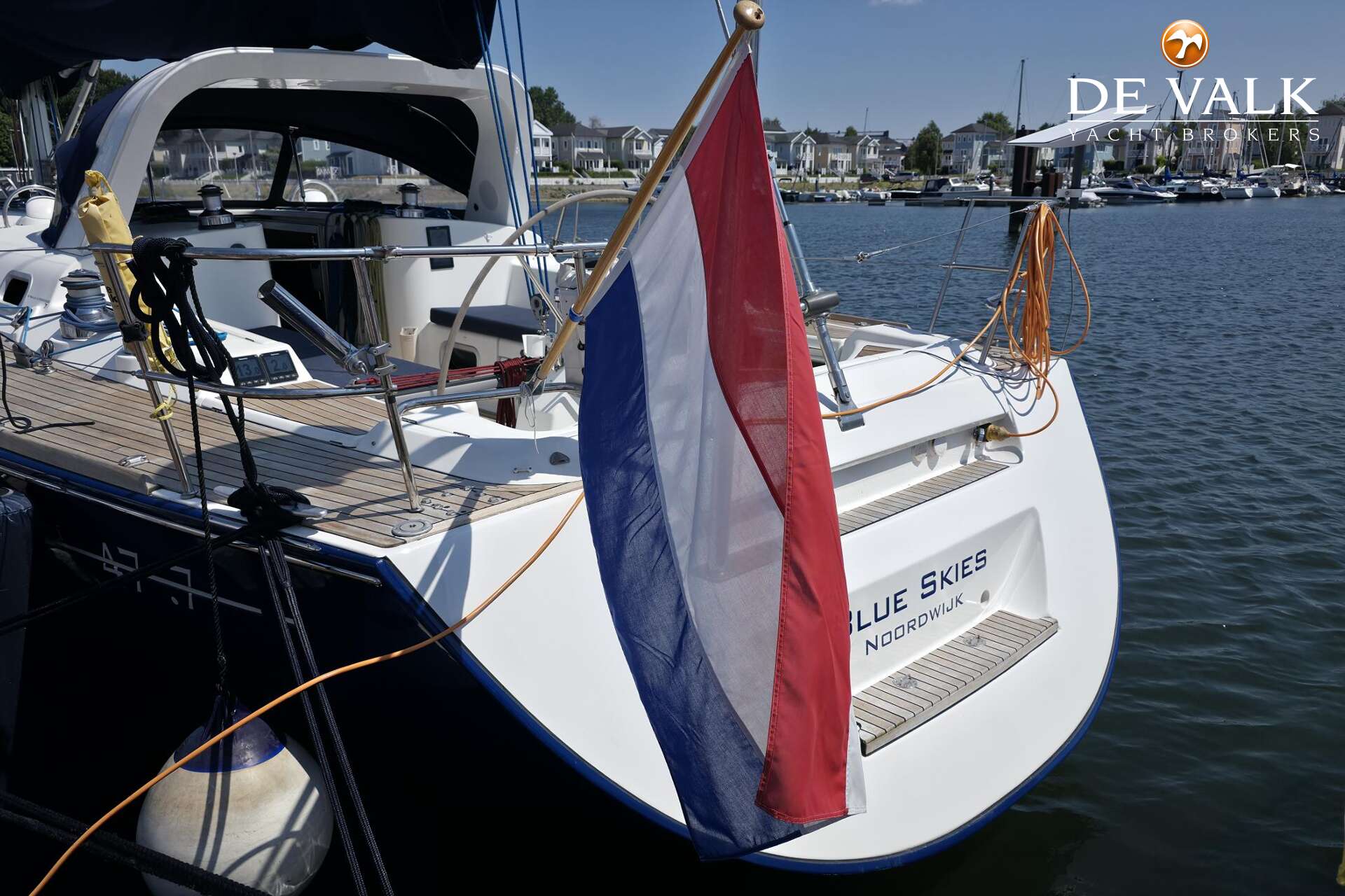 Beneteau First 47.7 - Foto 13