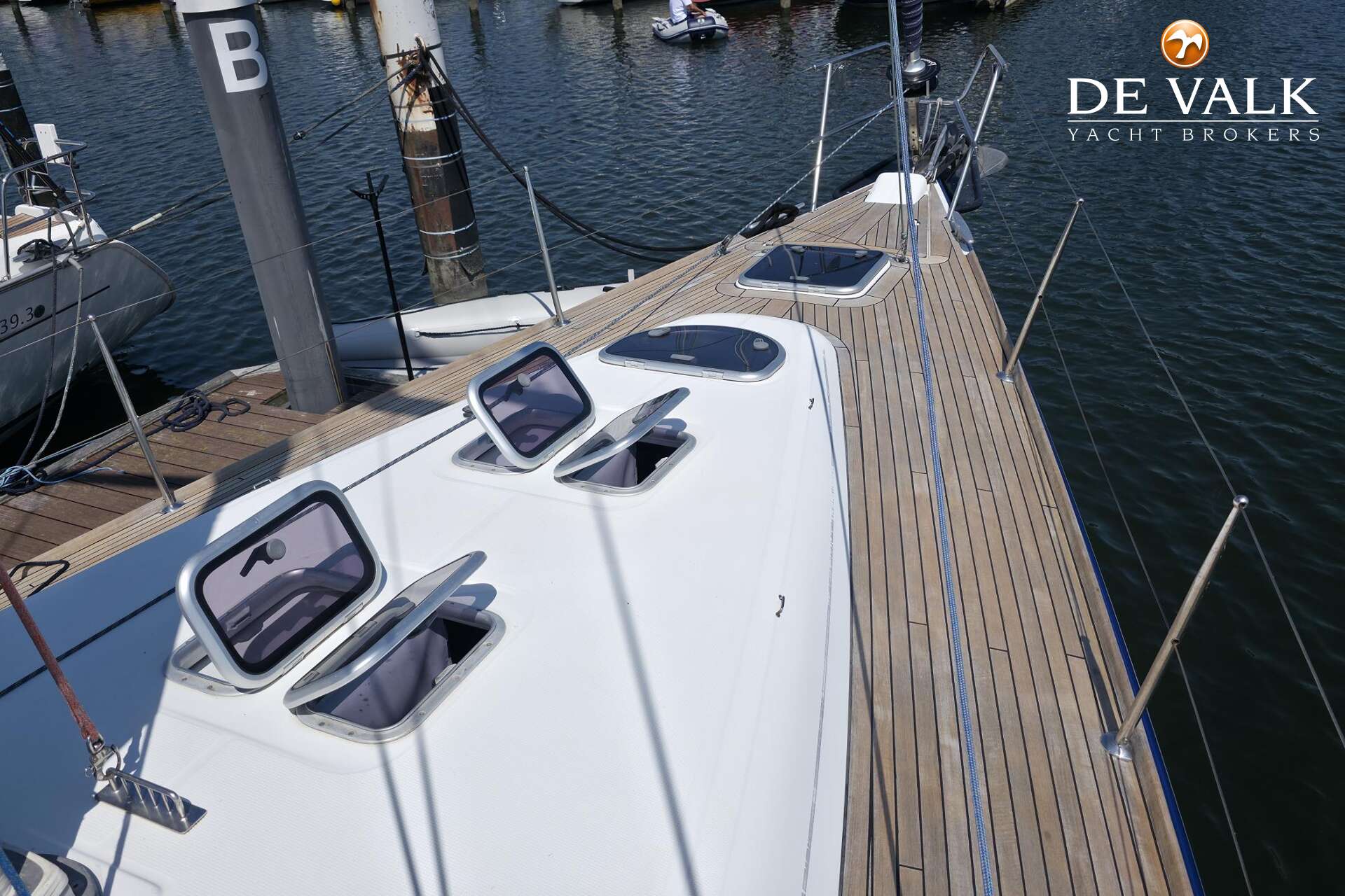 Beneteau First 47.7 - Foto 16
