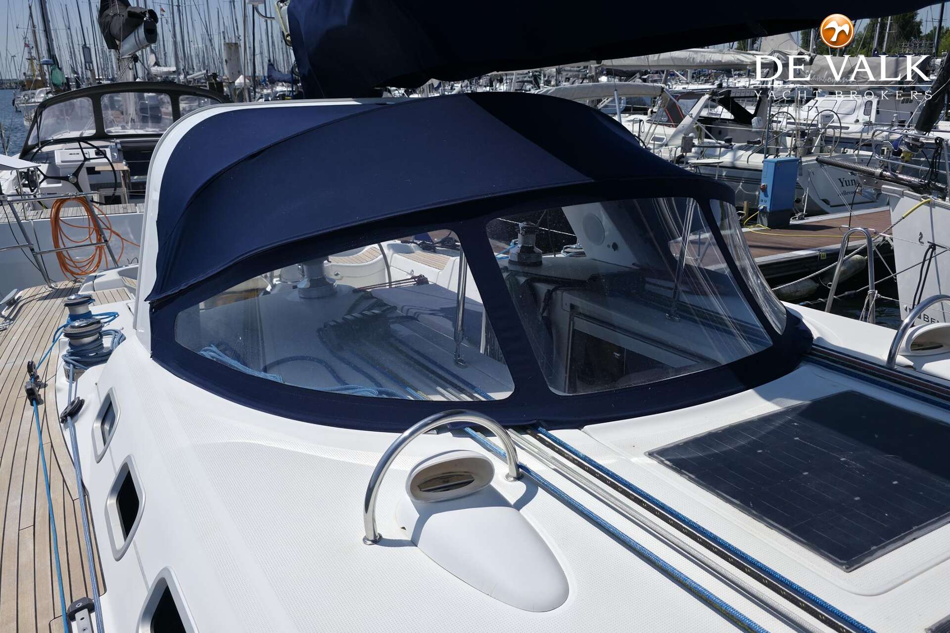 Beneteau First 47.7 - Foto 17