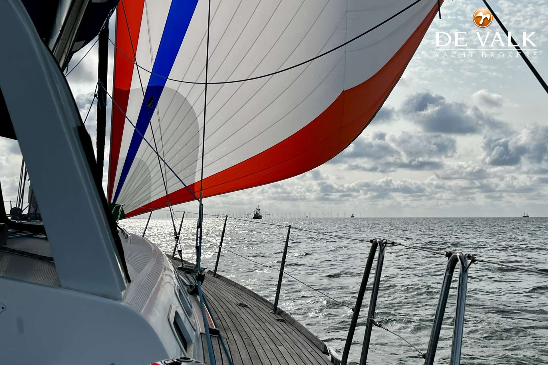 Beneteau First 47.7 - Foto 18