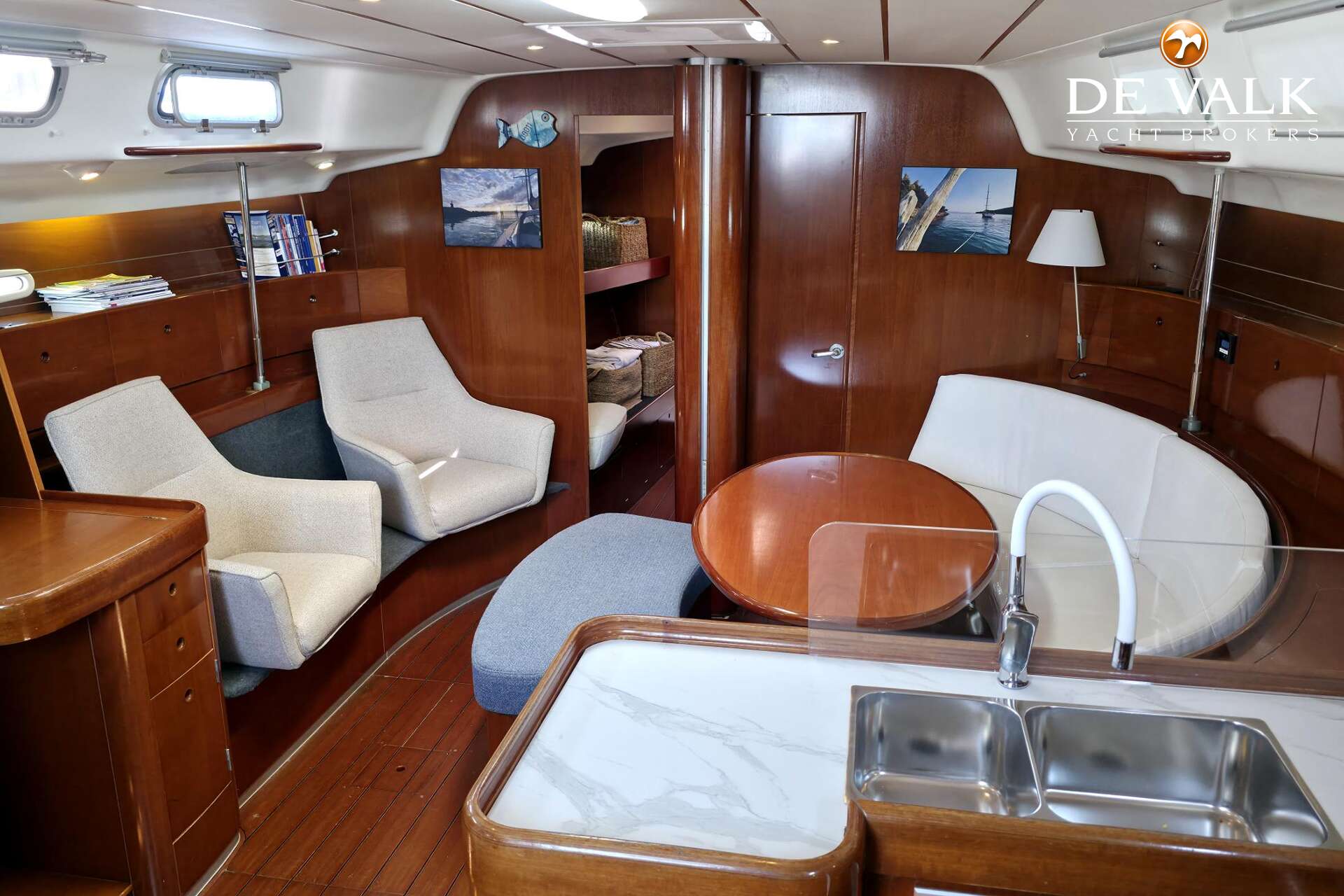 Beneteau First 47.7 - Foto 19