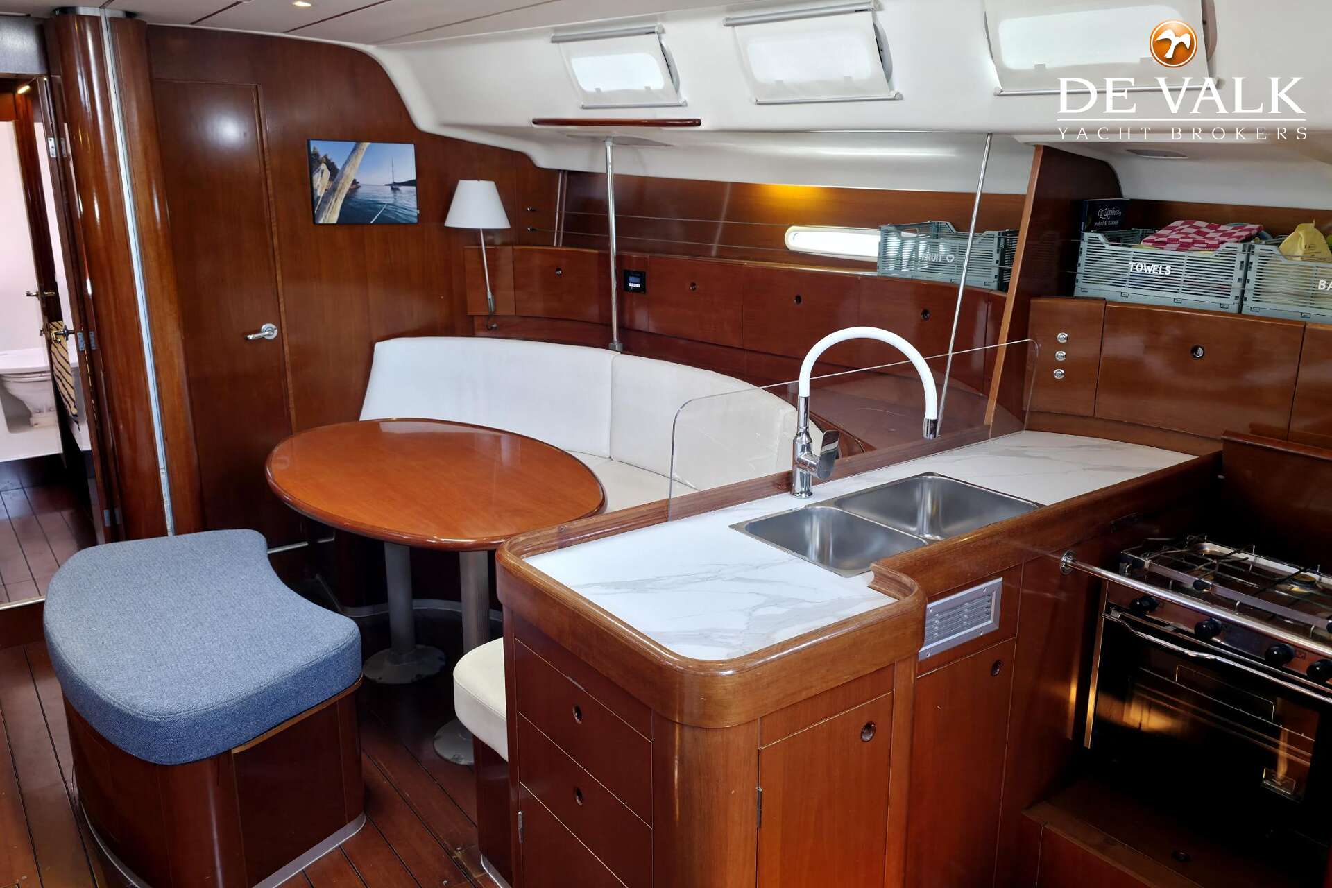 Beneteau First 47.7 - Foto 20