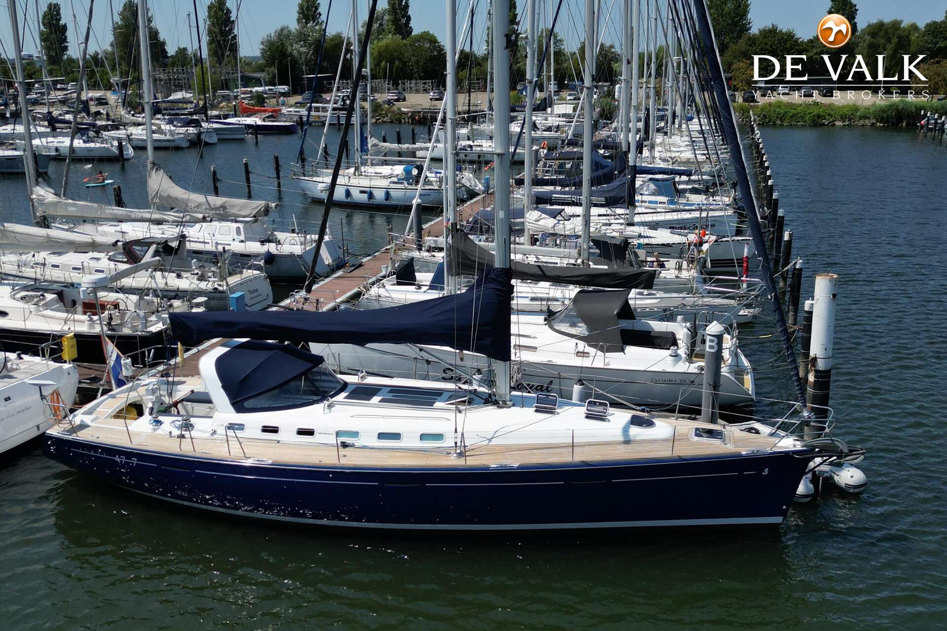 Beneteau First 47.7 - Foto 3
