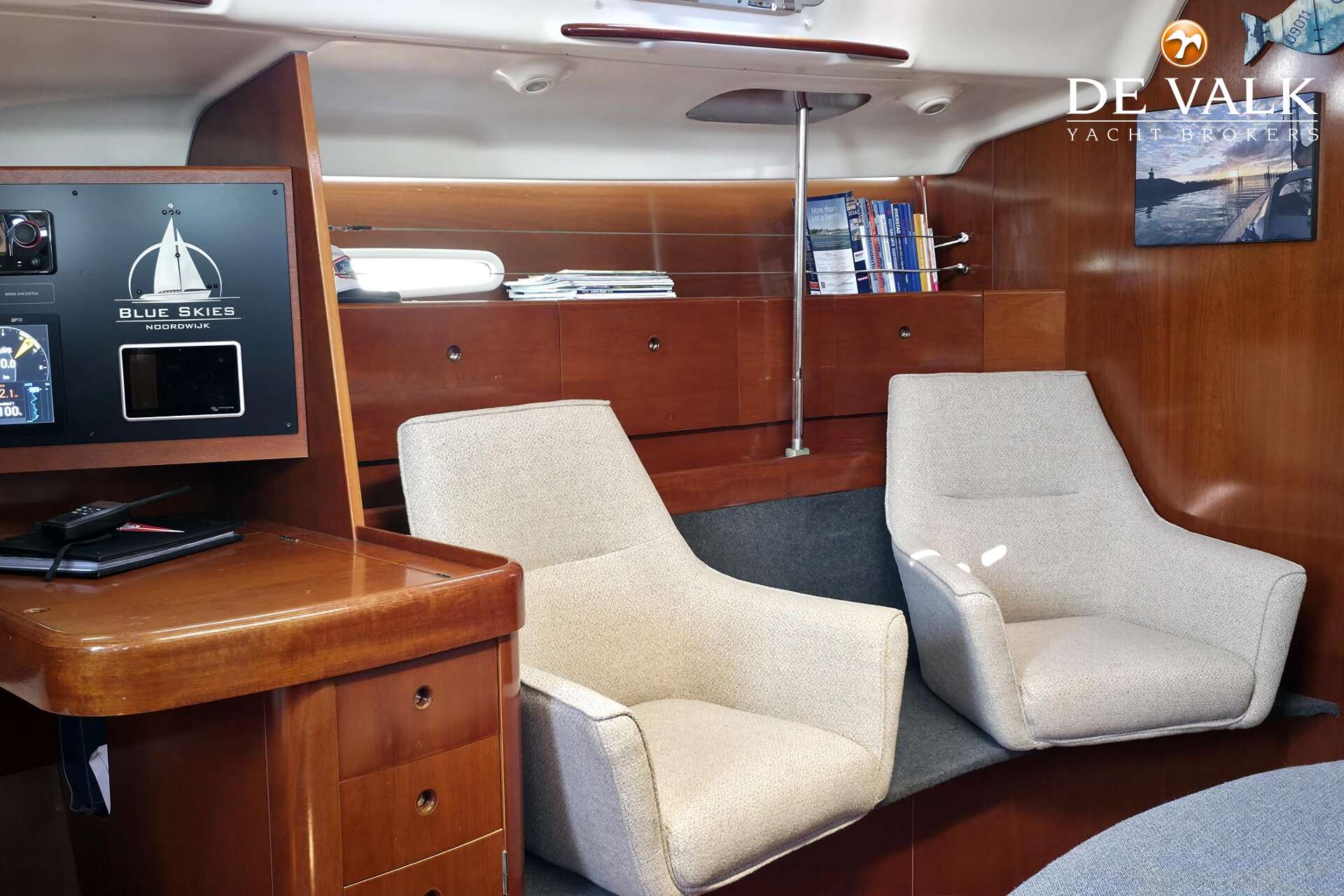 Beneteau First 47.7 - Foto 21