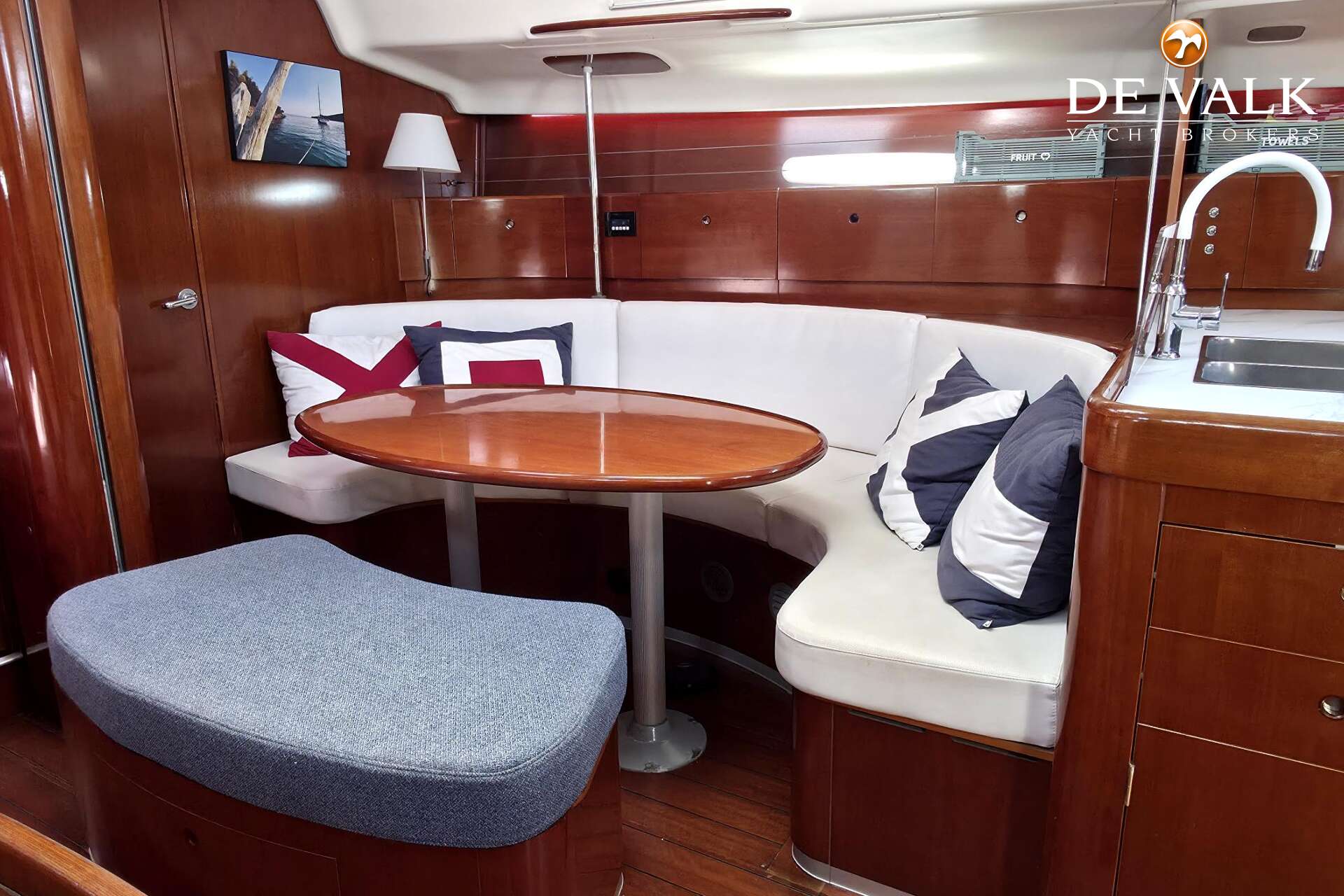 Beneteau First 47.7 - Foto 22
