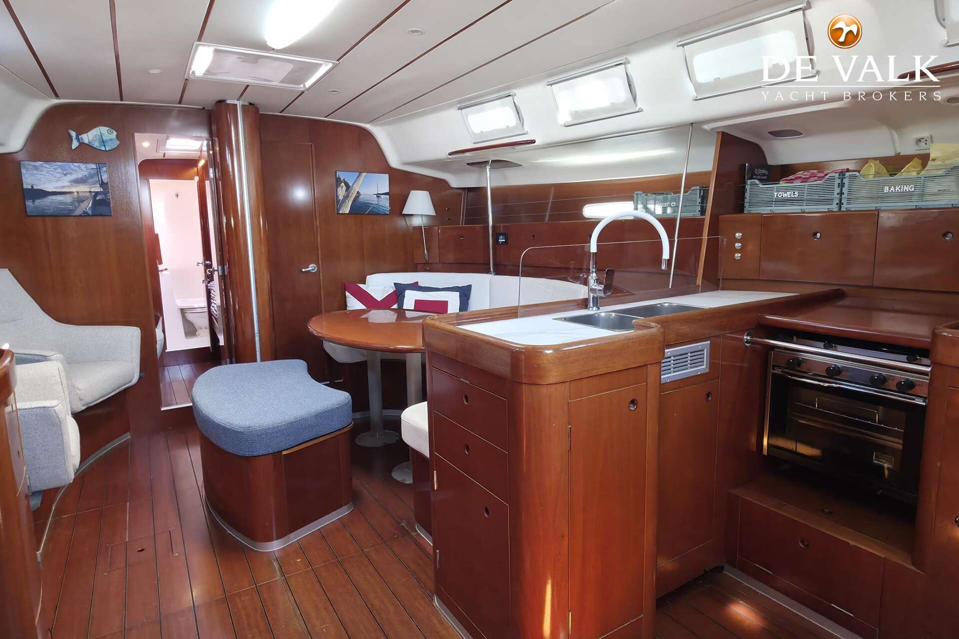 Beneteau First 47.7 - Foto 23