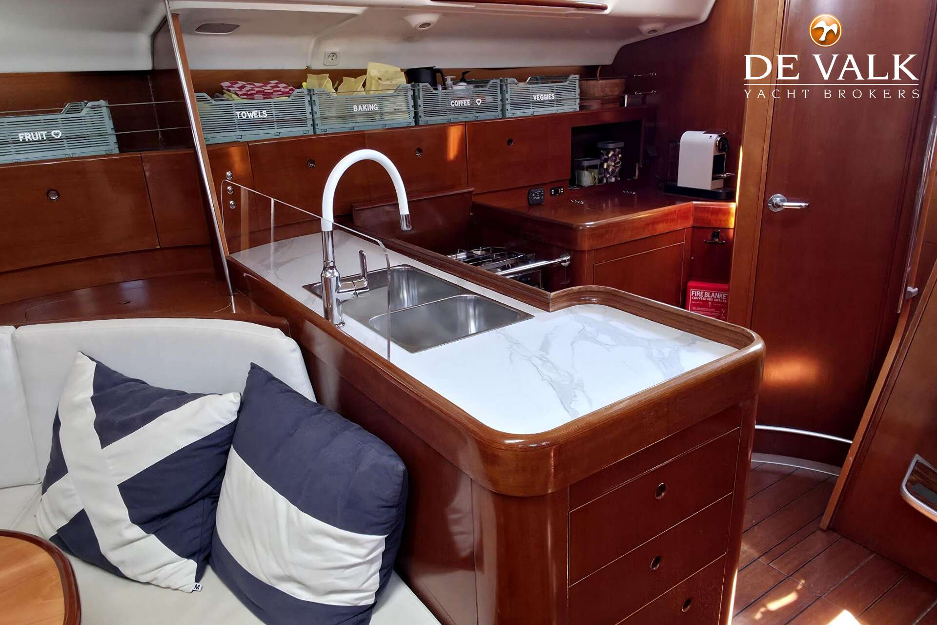 Beneteau First 47.7 - Foto 24