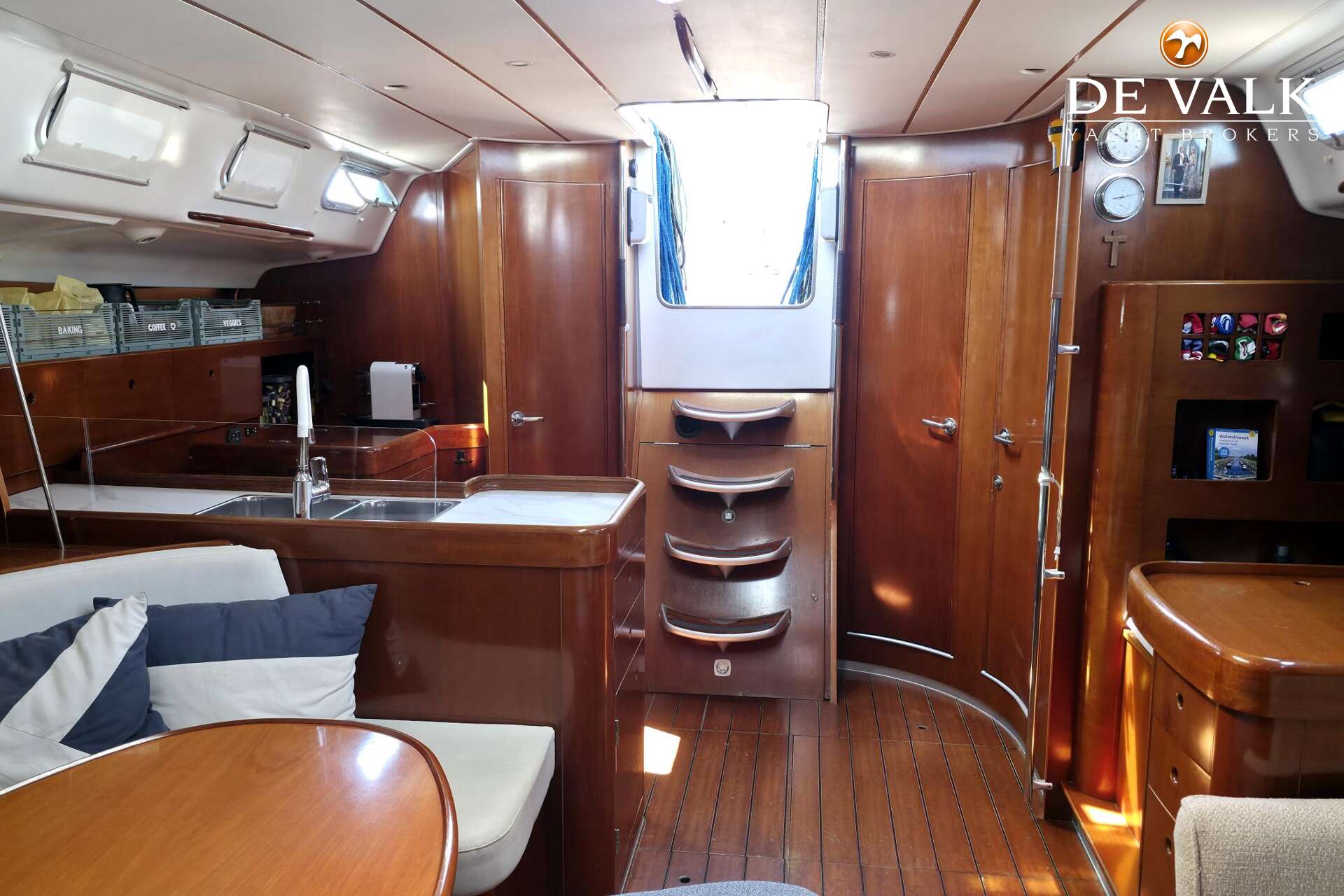 Beneteau First 47.7 - Foto 25