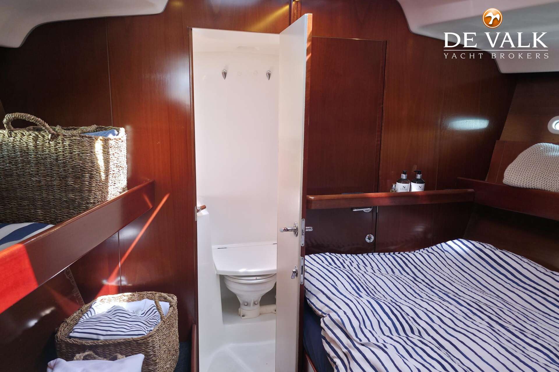 Beneteau First 47.7 - Foto 30