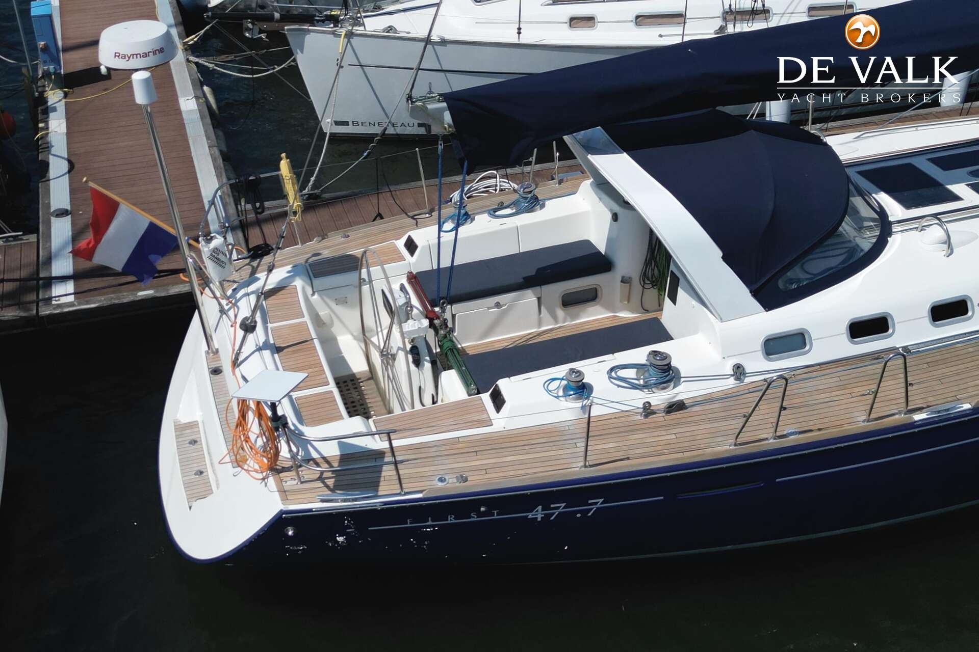 Beneteau First 47.7 - Foto 4