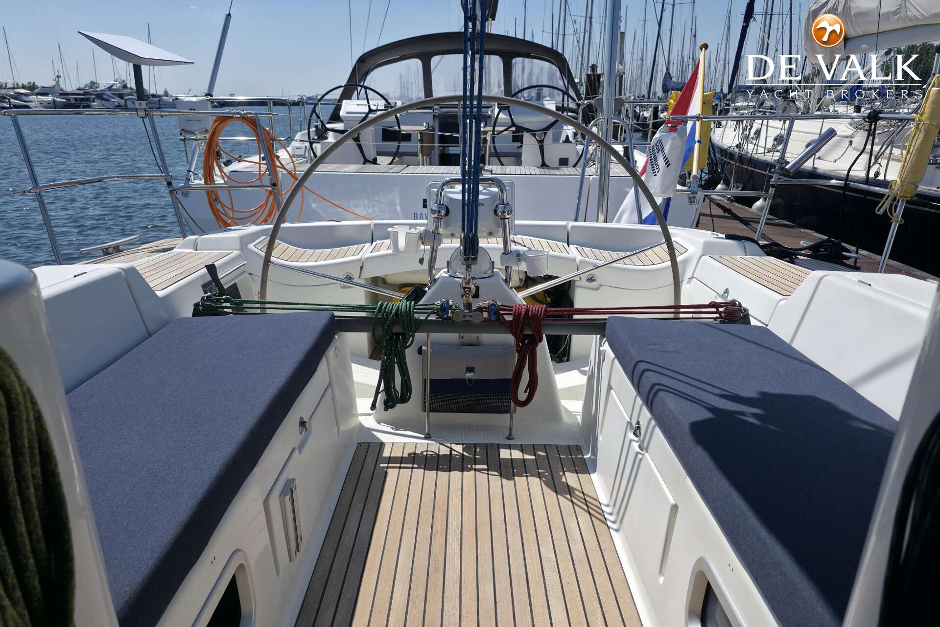 Beneteau First 47.7 - Foto 5