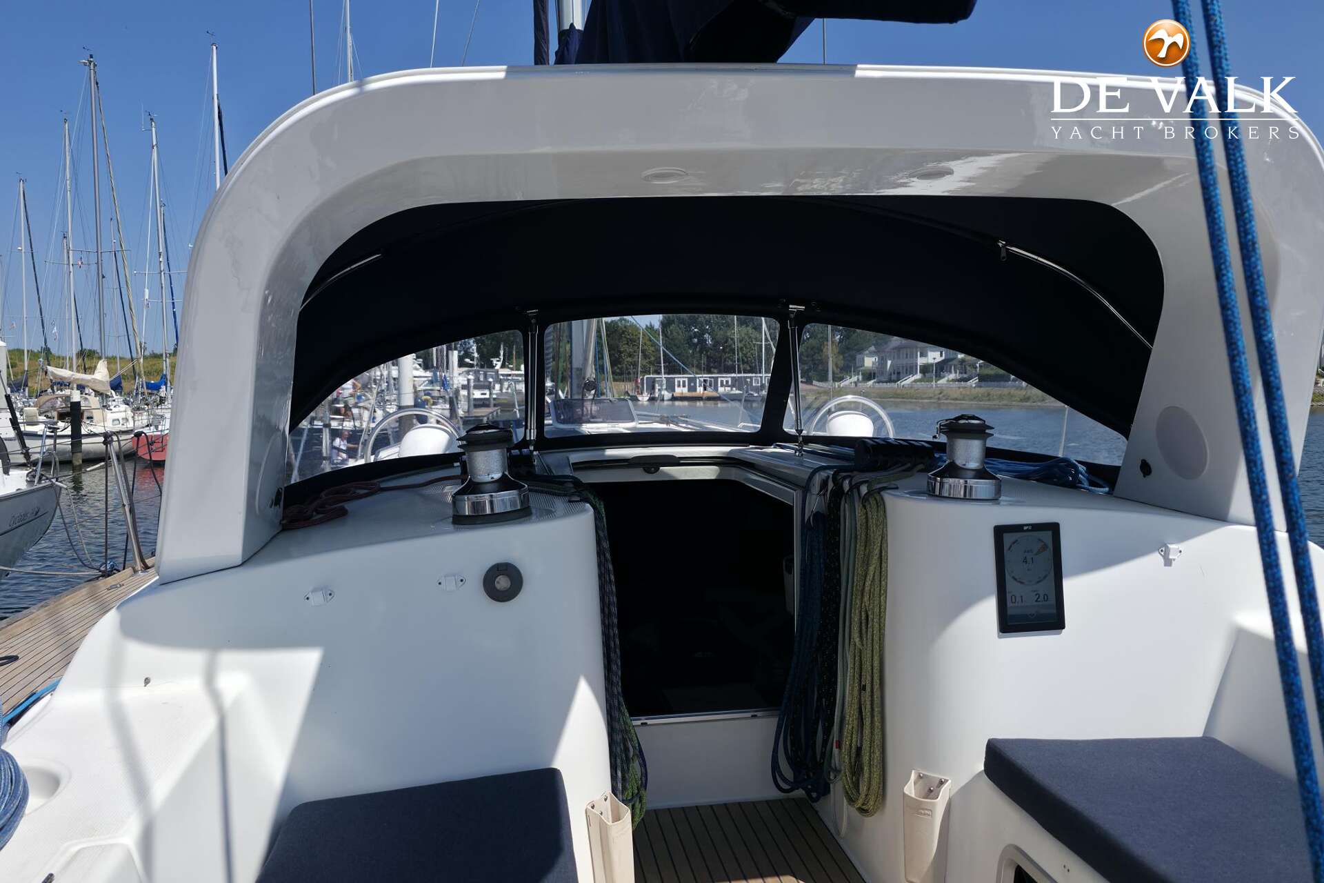 Beneteau First 47.7 - Foto 6
