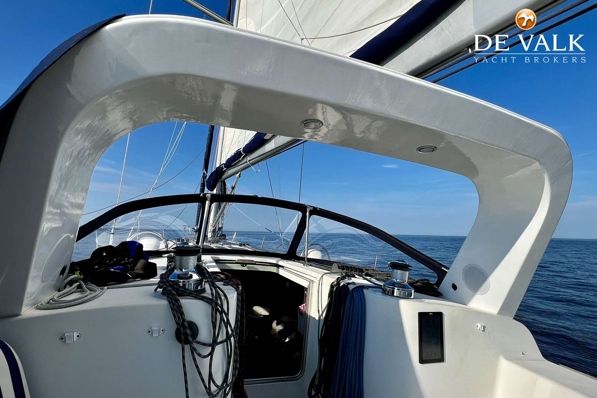 Beneteau First 47.7 - Foto 7