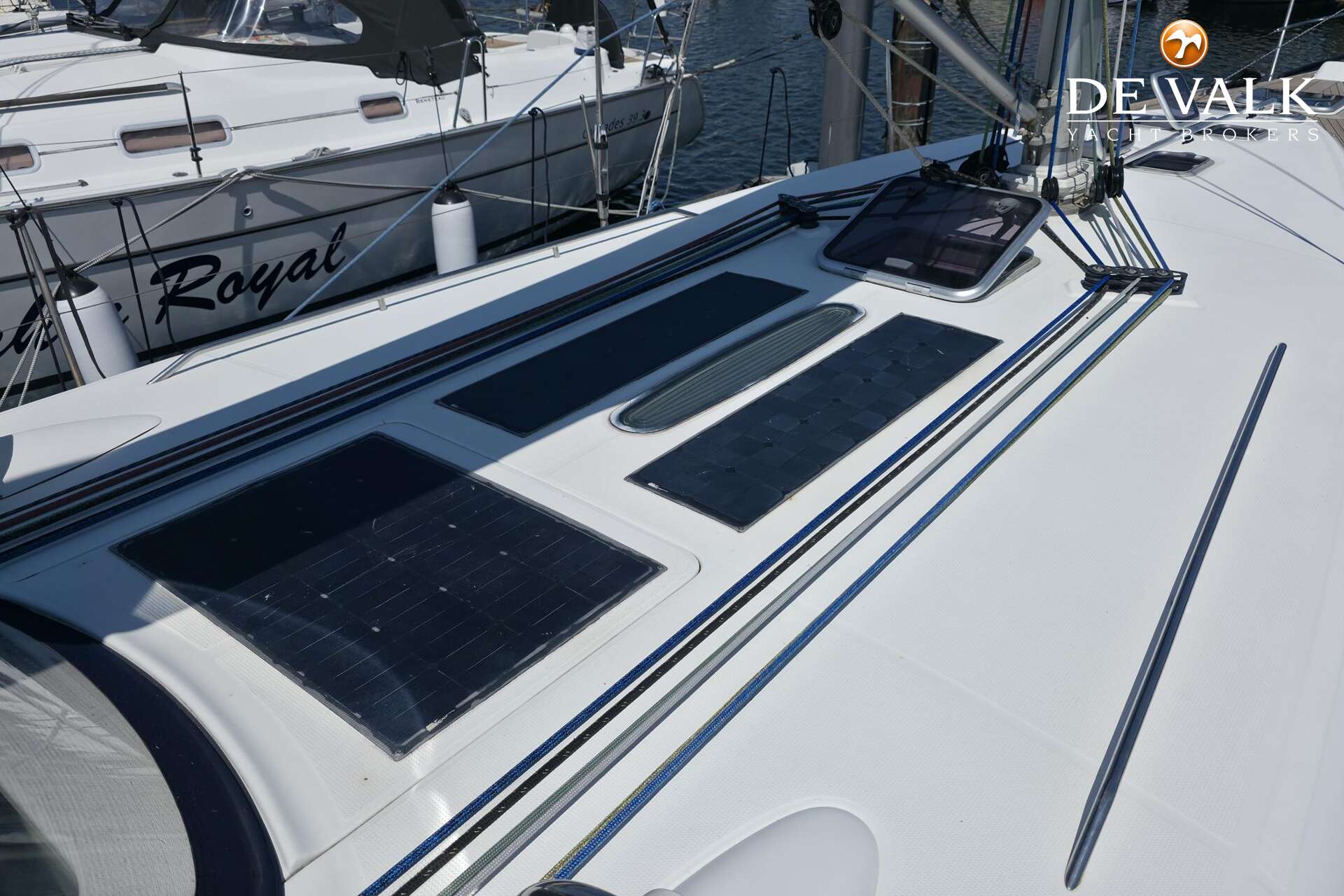 Beneteau First 47.7 - Foto 8