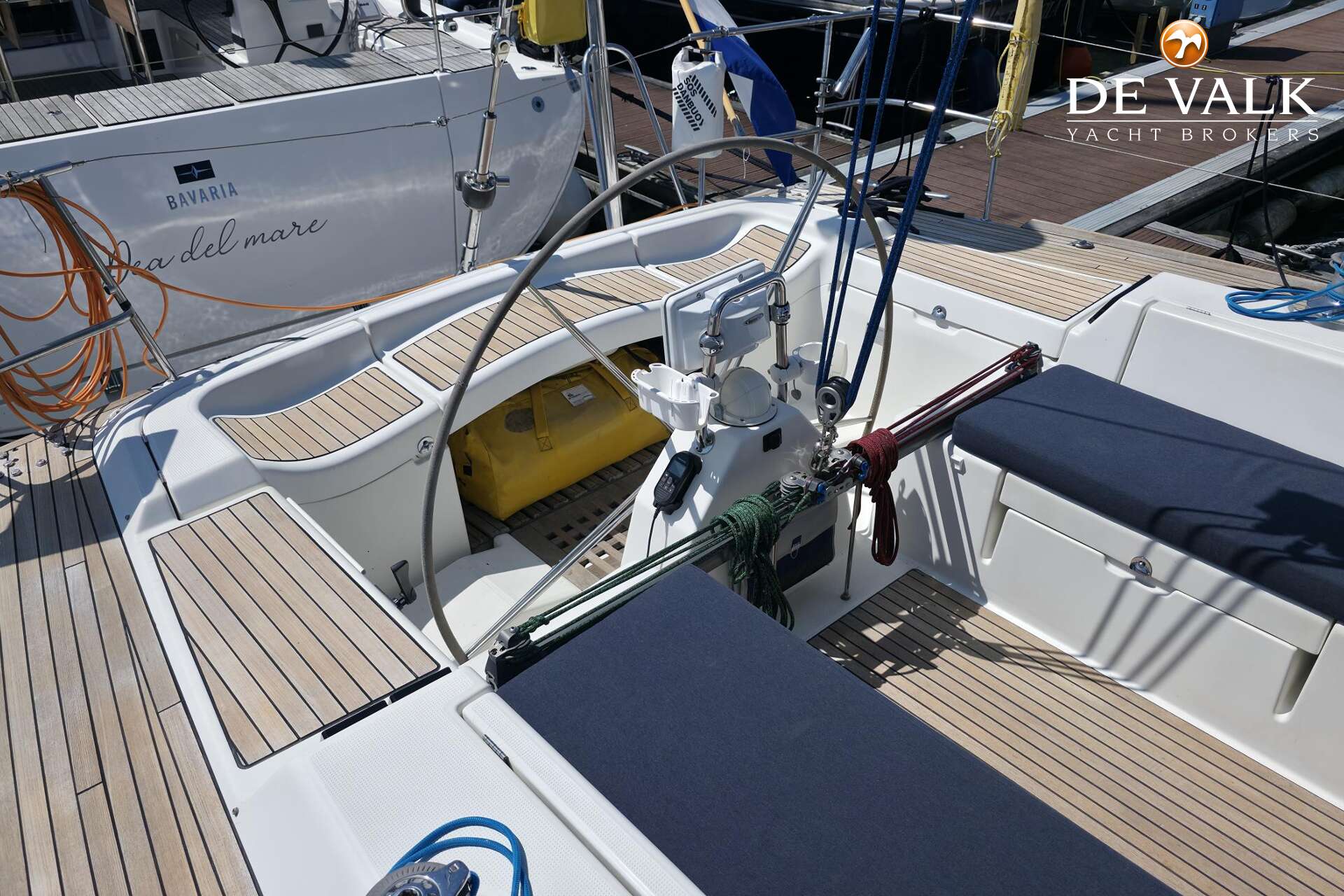Beneteau First 47.7 - Foto 9