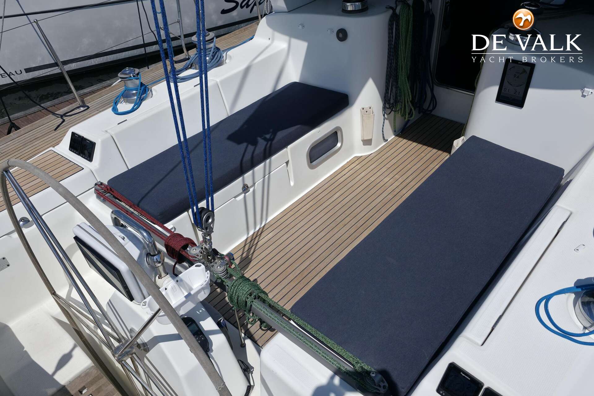 Beneteau First 47.7 - Foto 10