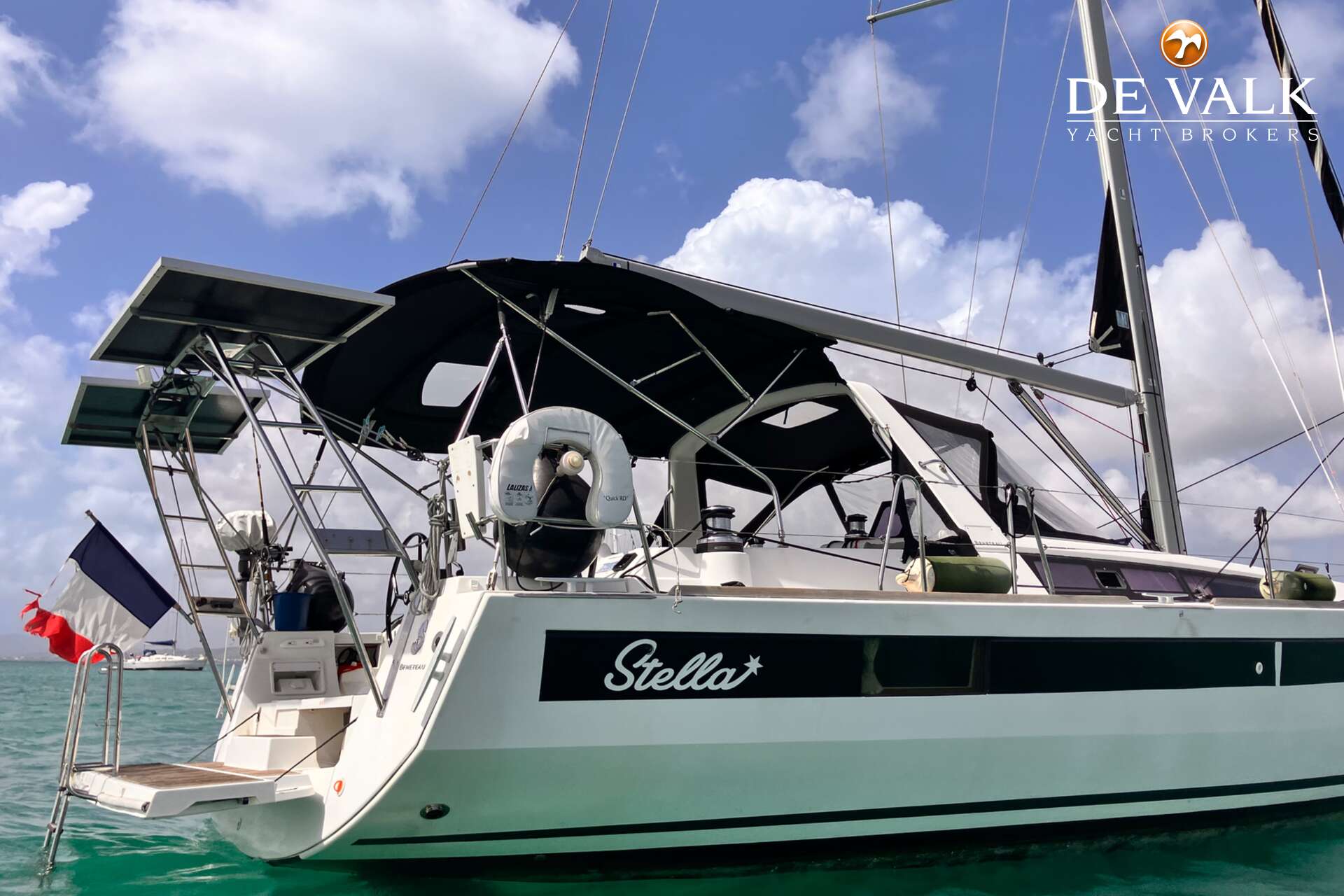 Beneteau Oceanis 48 - Foto 2