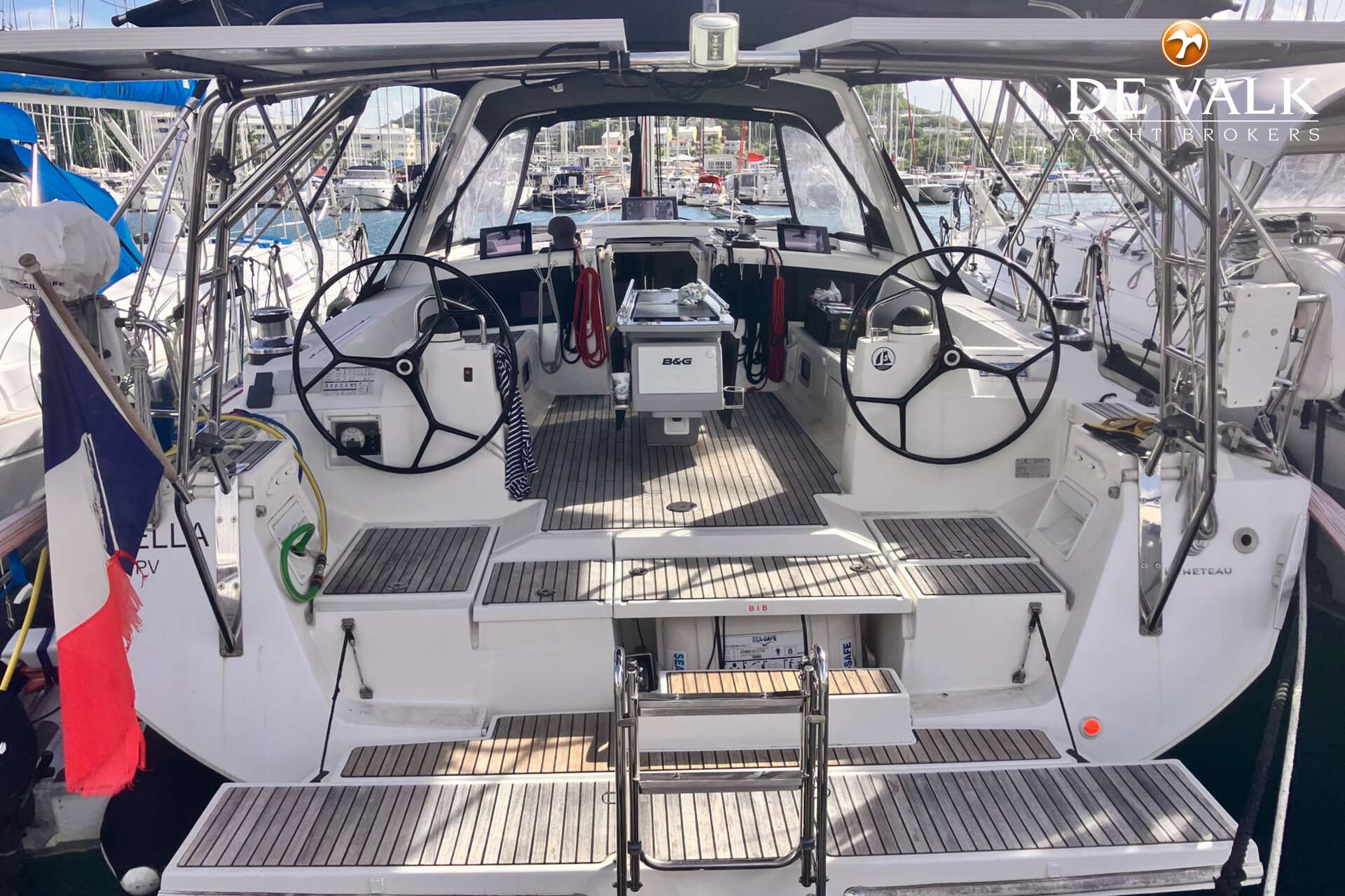 Beneteau Oceanis 48 - Foto 3