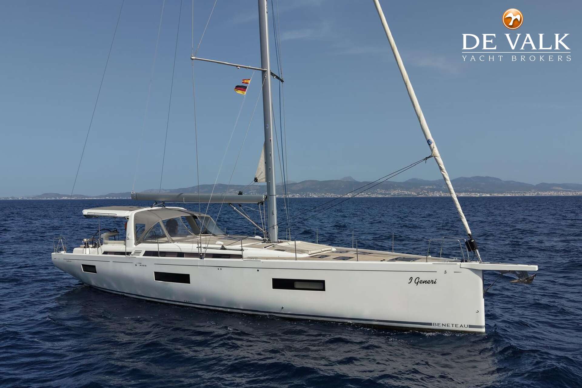 Beneteau Oceanis 60 - Foto 1