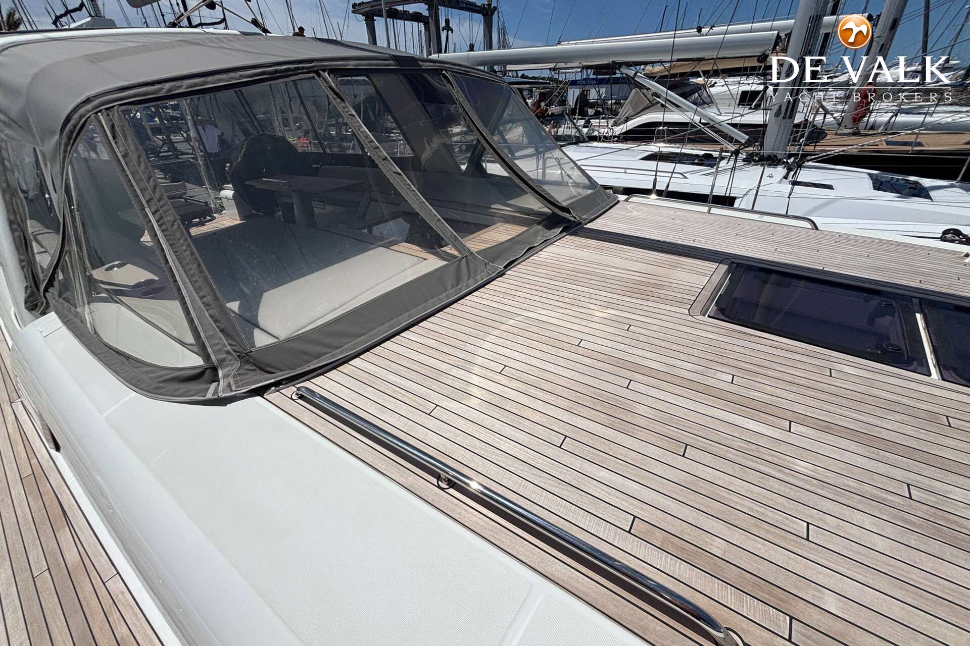 Beneteau Oceanis 60 - Foto 11