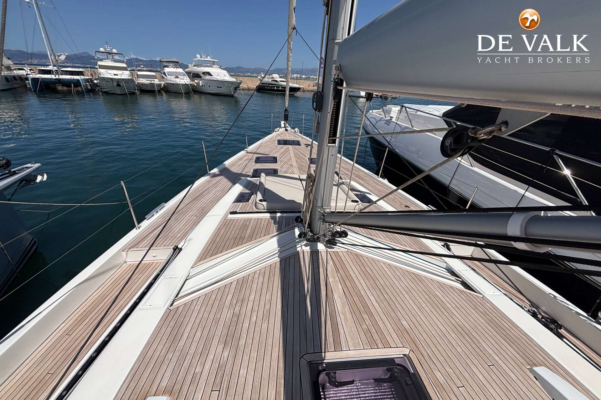 Beneteau Oceanis 60 - Foto 12