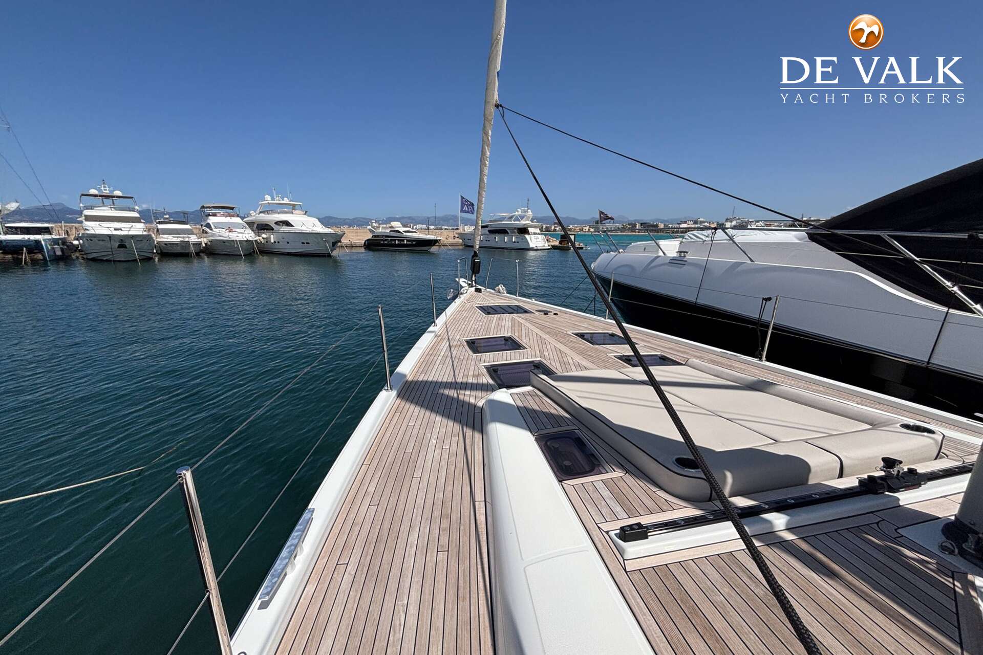 Beneteau Oceanis 60 - Foto 13